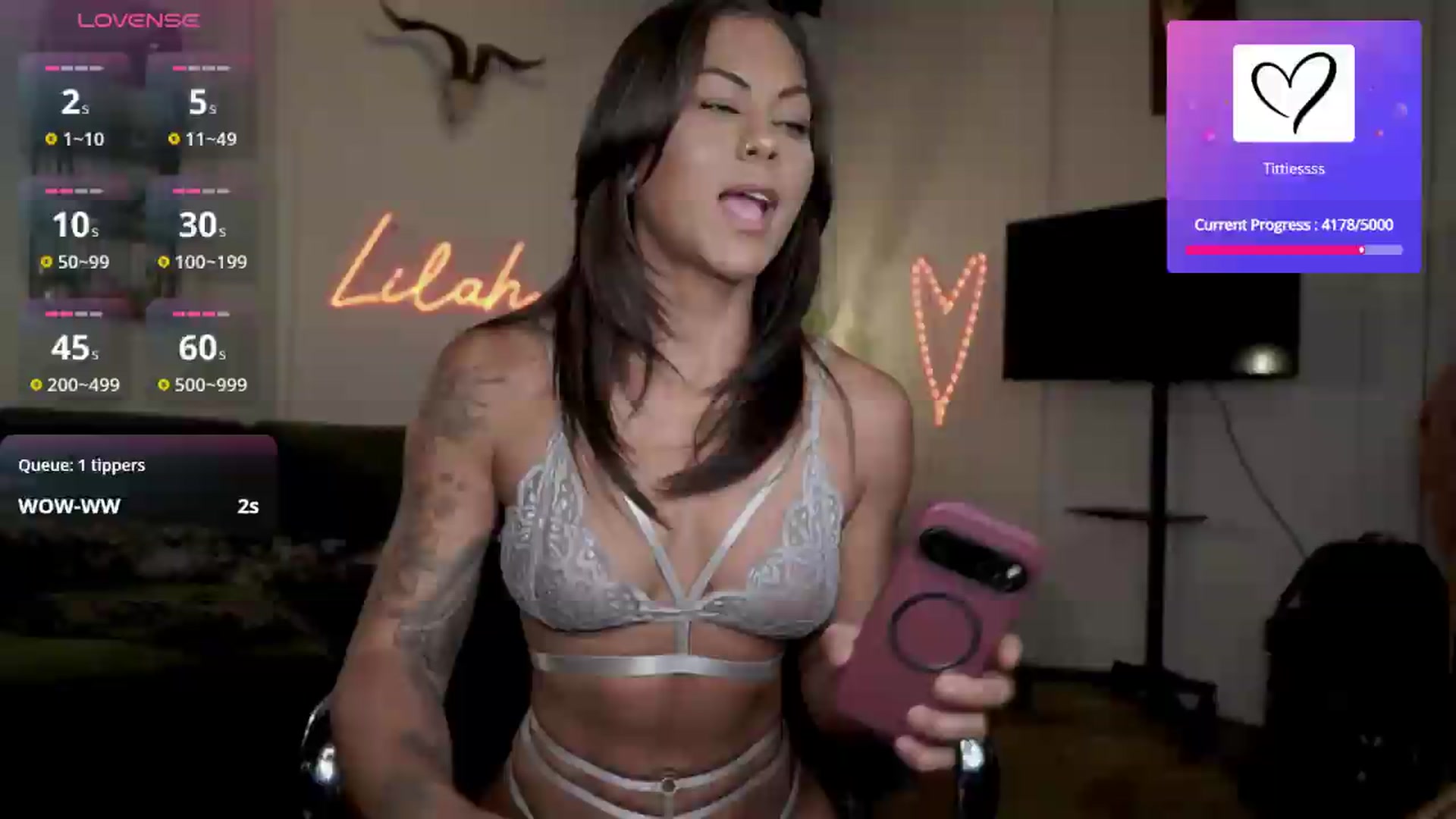 Gallery image thumbnail from Lilah_Fit's myfreecams stream on, 05/20/2026, 01:05 image 15 of 20