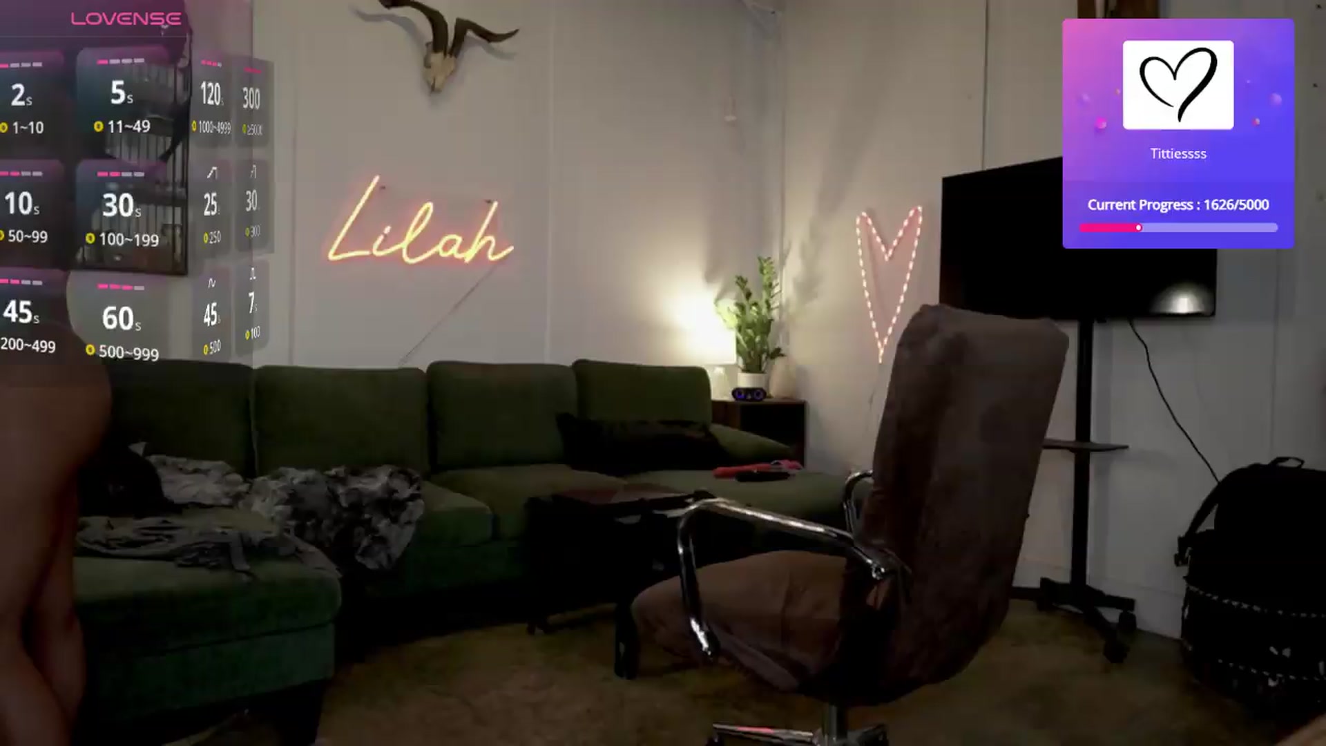 Gallery image thumbnail from Lilah_Fit's myfreecams stream on, 05/20/2026, 01:05 image 5 of 20
