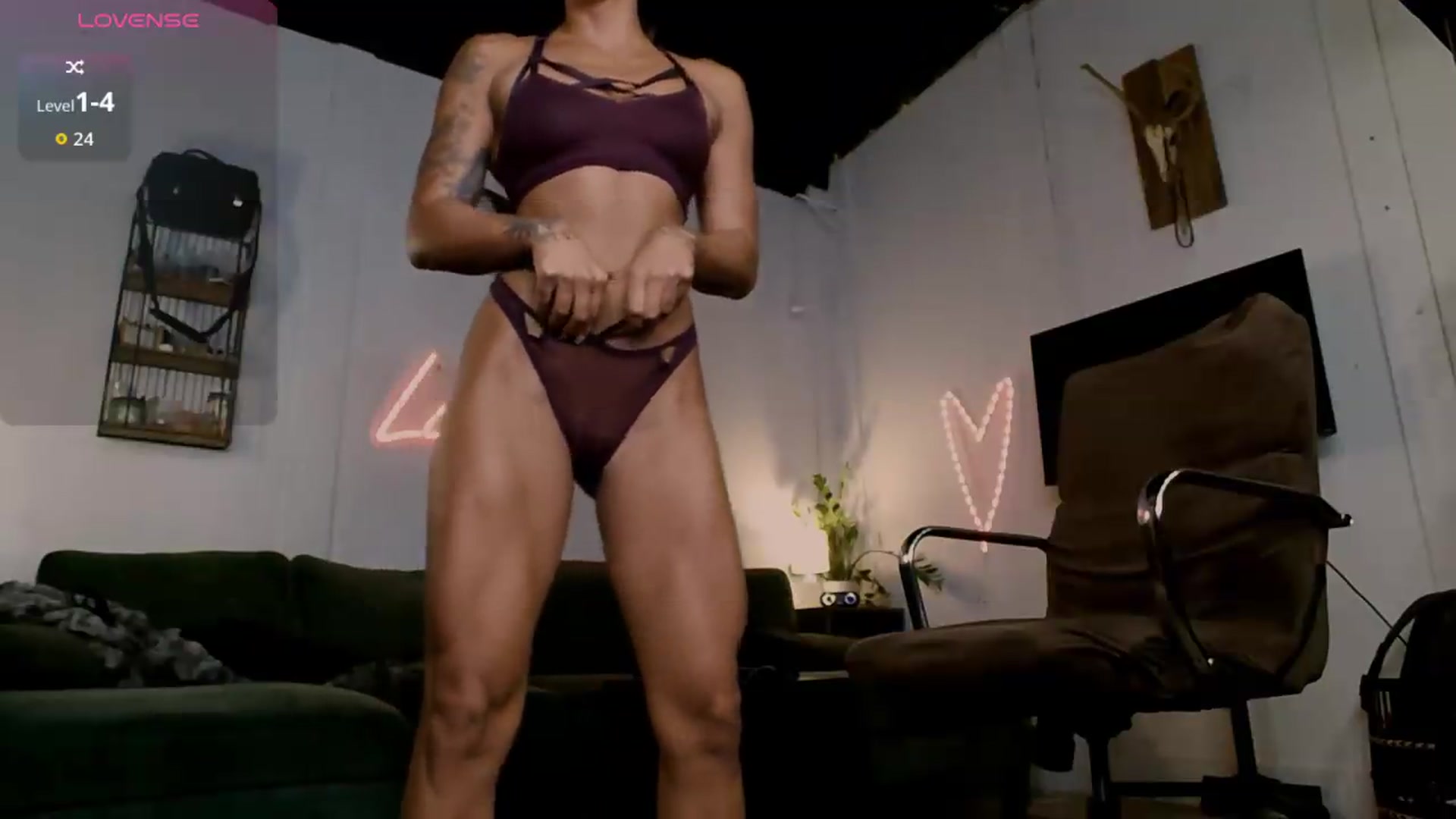 Gallery image thumbnail from Lilah_Fit's myfreecams stream on, 05/23/2026, 01:29 image 5 of 20