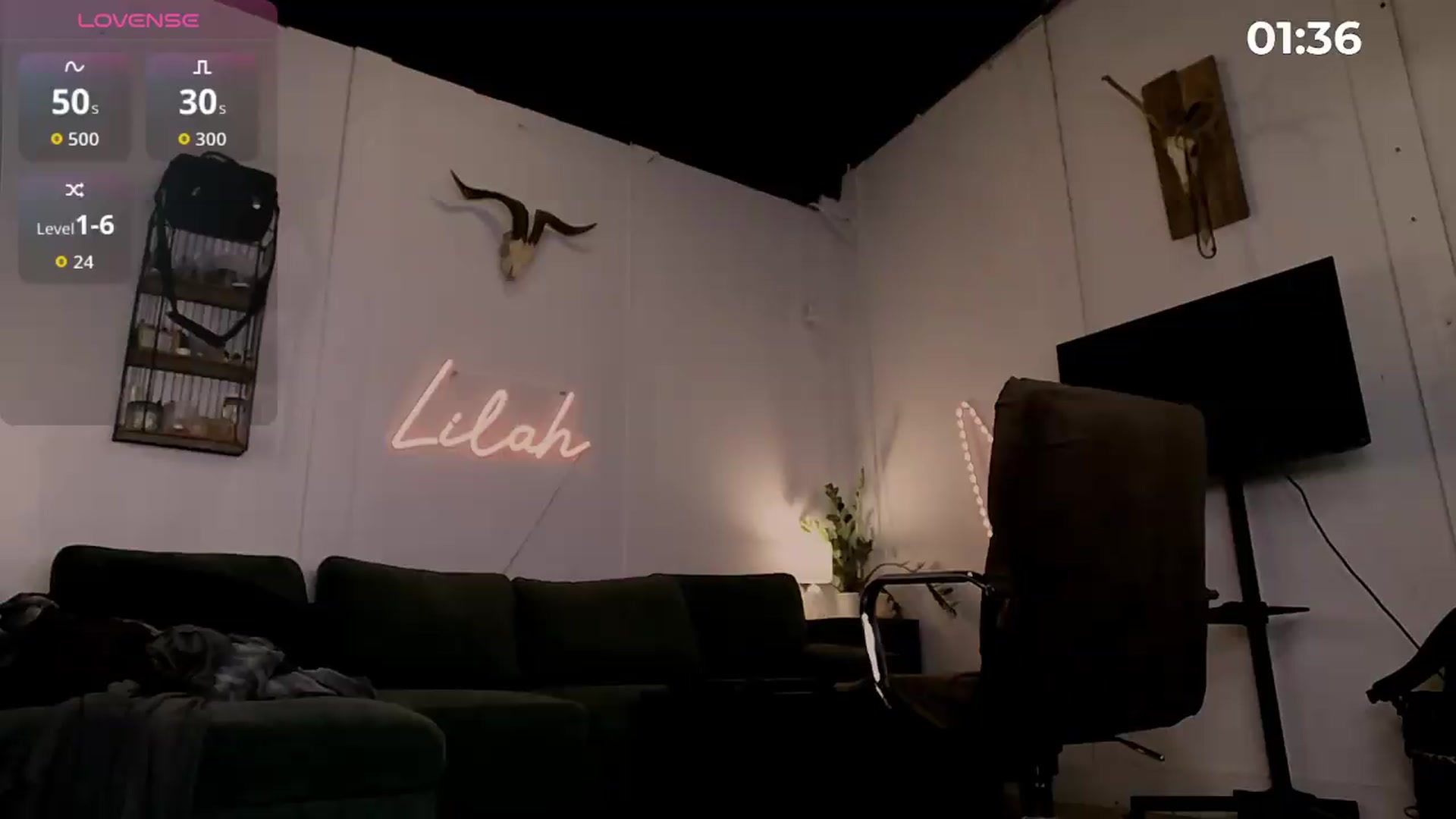 Gallery image thumbnail from Lilah_Fit's myfreecams stream on, 06/11/2026, 22:11 image 20 of 20