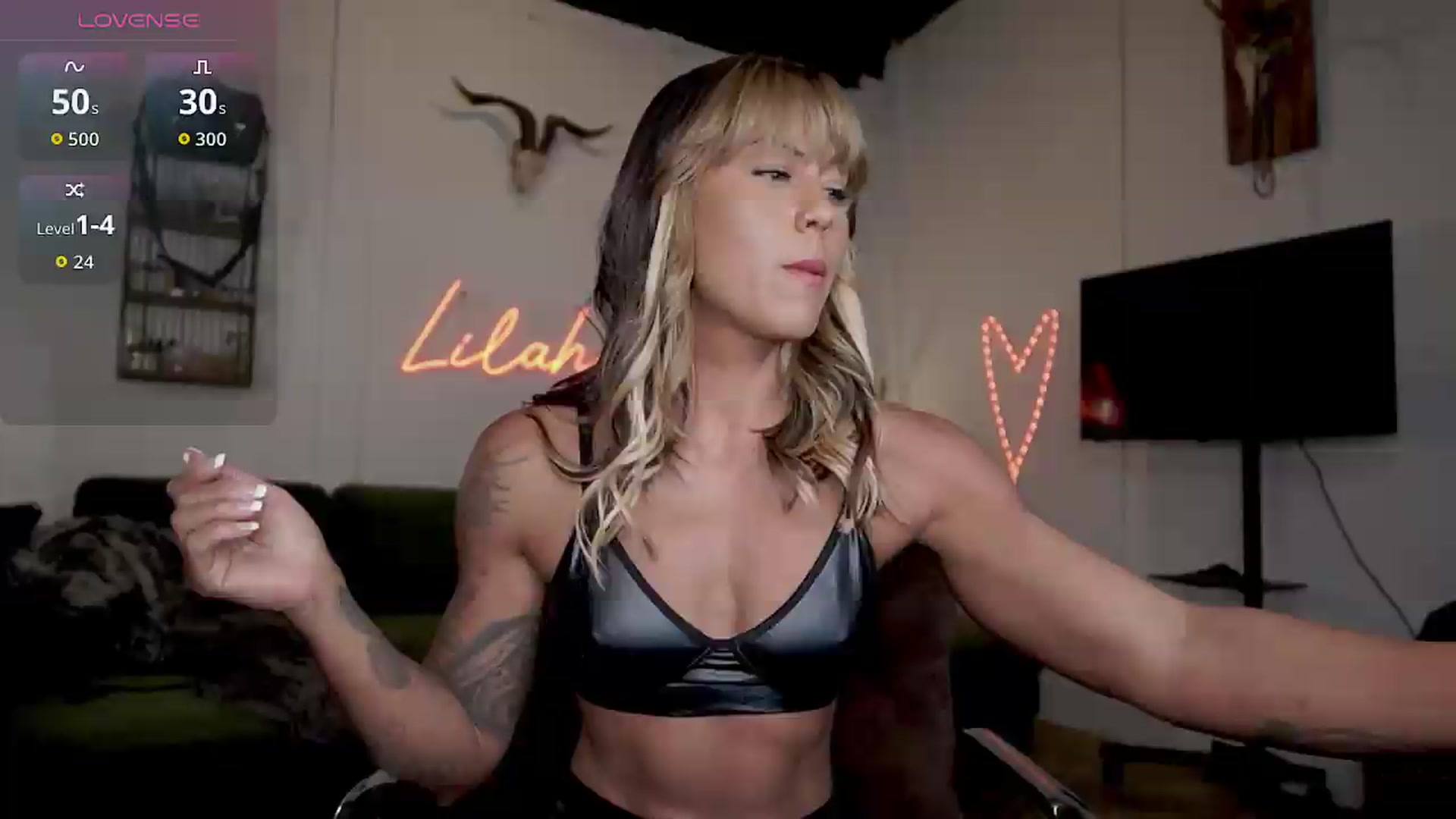 Gallery image thumbnail from Lilah_Fit's myfreecams stream on, 06/30/2026, 22:33 image 1 of 20