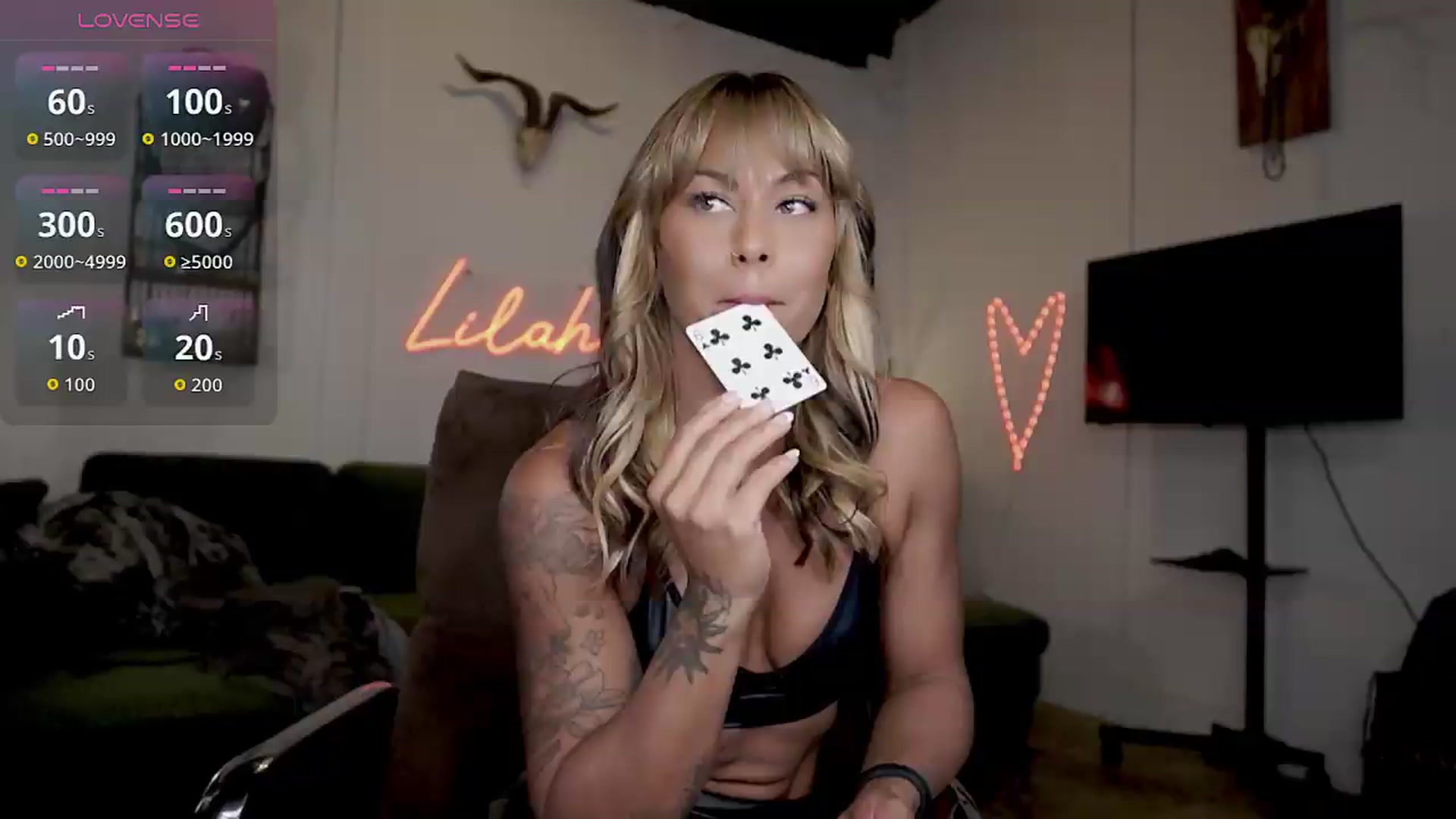 Gallery image thumbnail from Lilah_Fit's myfreecams stream on, 07/01/2026, 24:01 image 1 of 20
