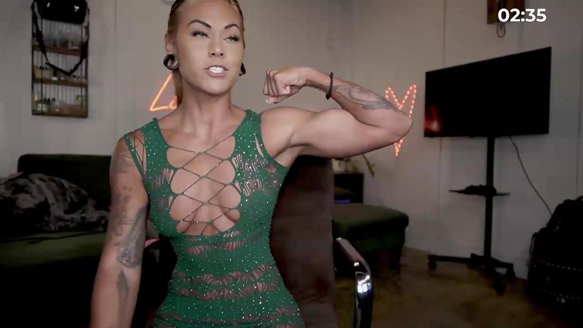 Gallery image thumbnail from Lilah_Fit's myfreecams stream on, 07/02/2026, 23:24 image 13 of 20