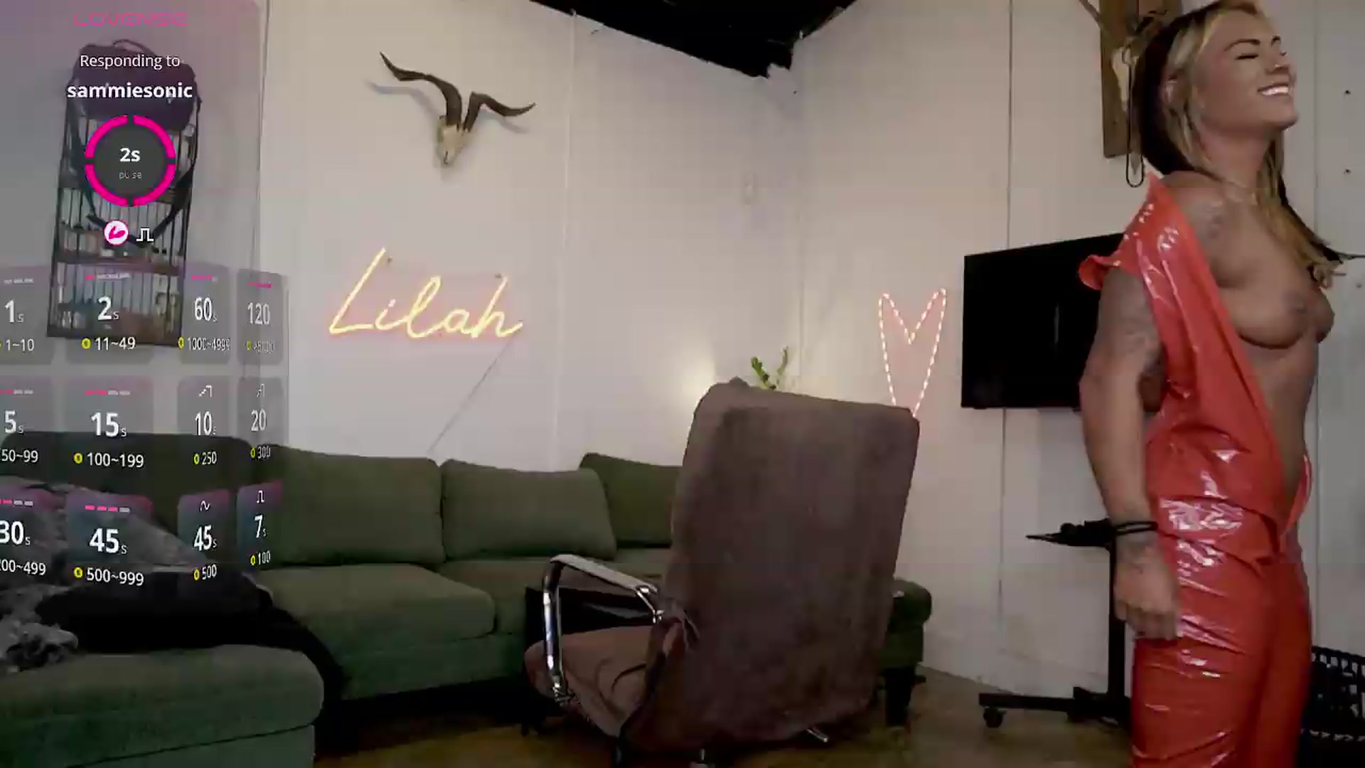 Gallery image thumbnail from Lilah_Fit's myfreecams stream on, 07/07/2026, 01:14 image 7 of 20
