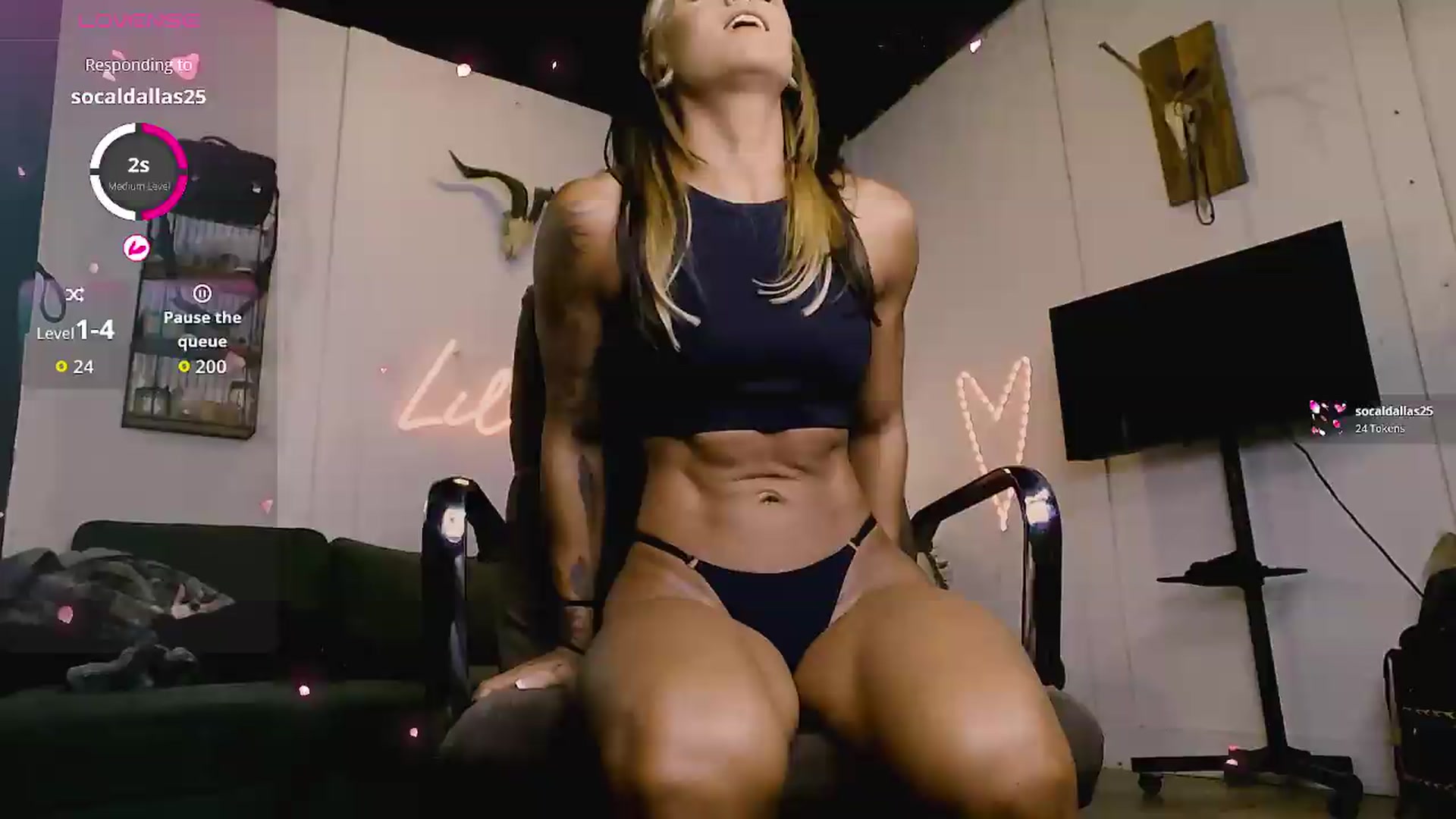Gallery image thumbnail from Lilah_Fit's myfreecams stream on, 07/07/2026, 01:14 image 2 of 20