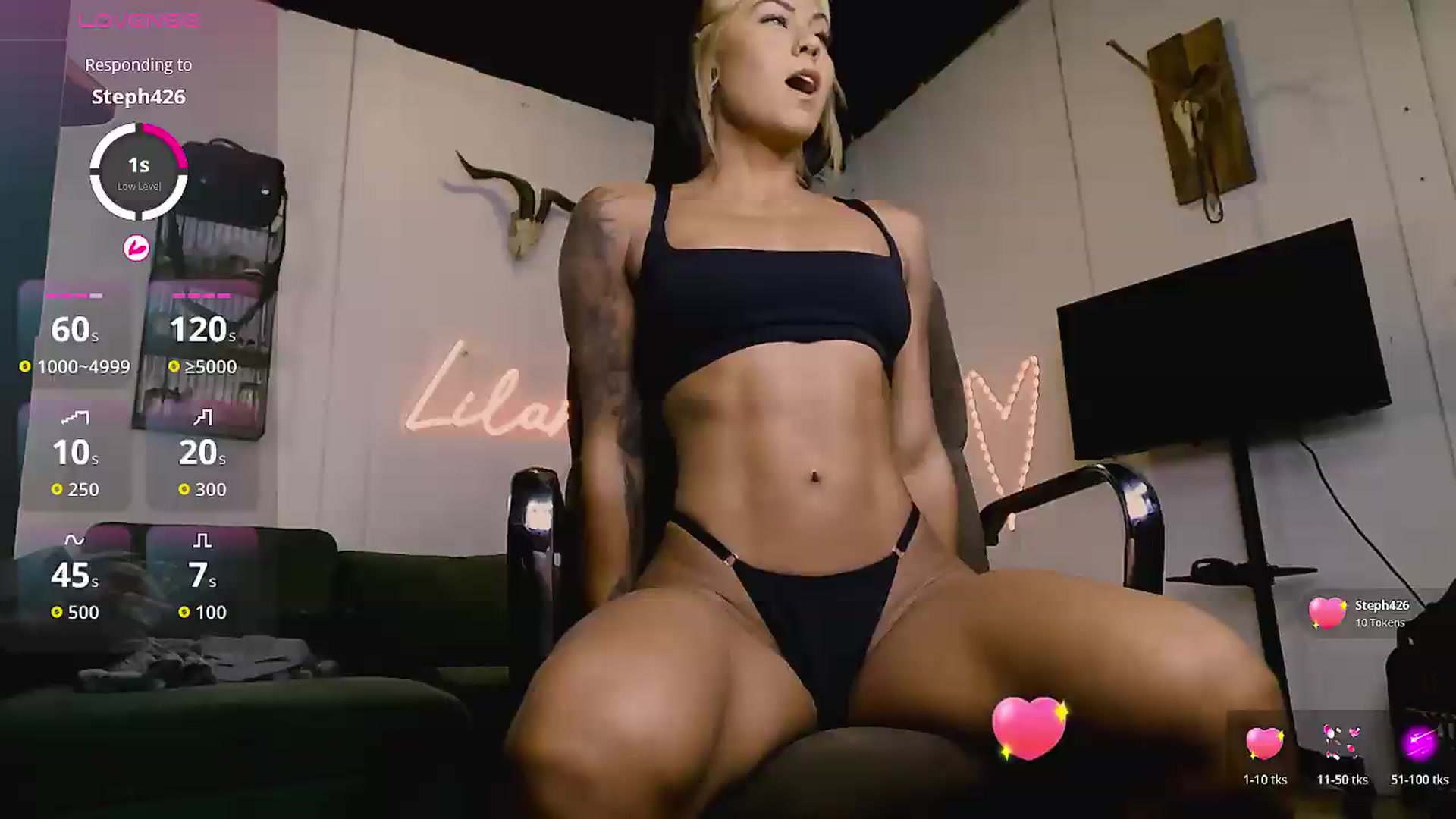 Gallery image thumbnail from Lilah_Fit's myfreecams stream on, 07/07/2026, 22:24 image 4 of 20