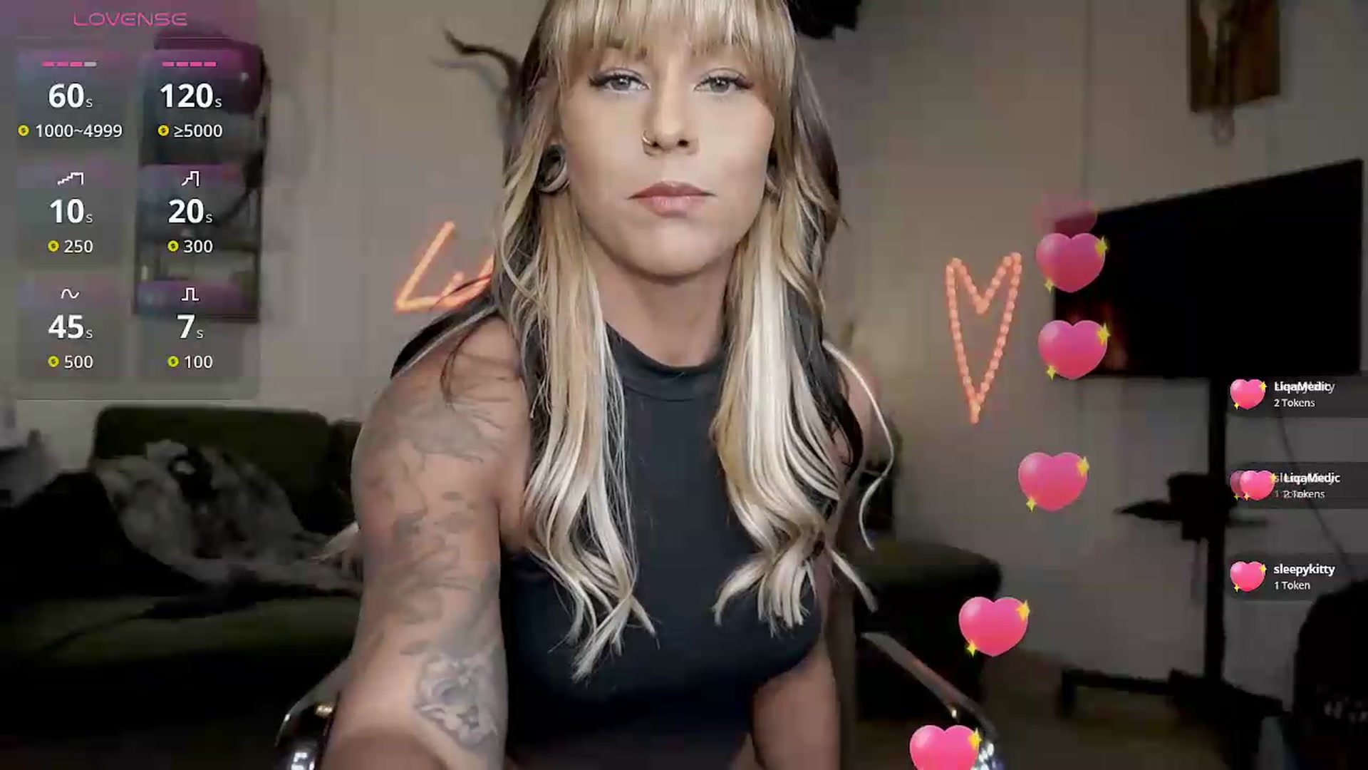 Gallery image thumbnail from Lilah_Fit's myfreecams stream on, 07/17/2026, 24:09 image 19 of 20