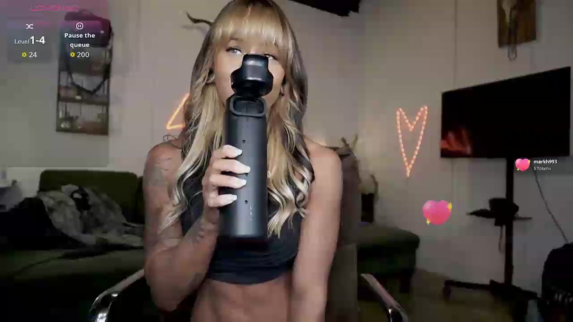 Gallery image thumbnail from Lilah_Fit's myfreecams stream on, 07/17/2026, 24:09 image 1 of 20