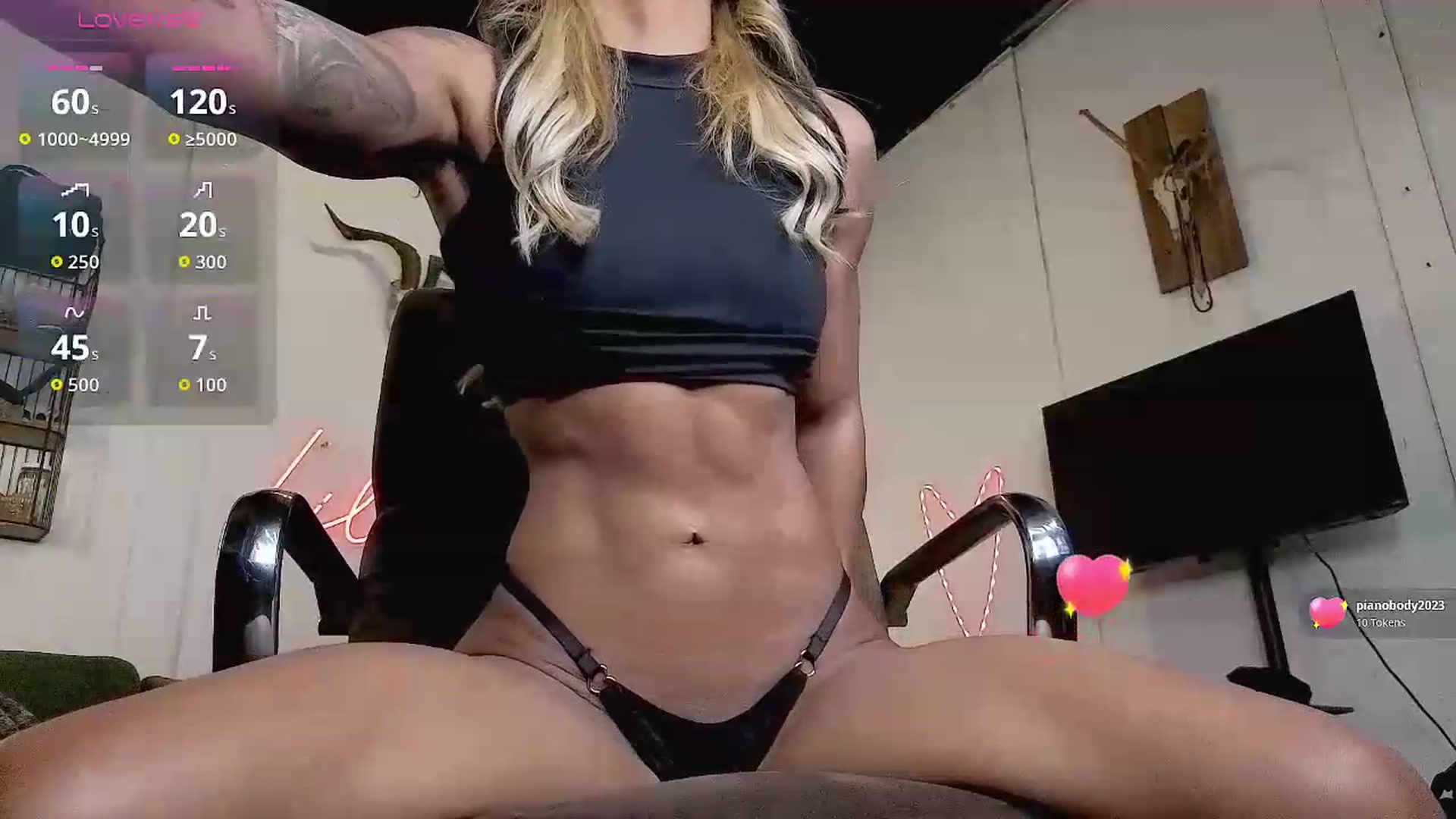 Gallery image thumbnail from Lilah_Fit's myfreecams stream on, 07/17/2026, 24:09 image 4 of 20