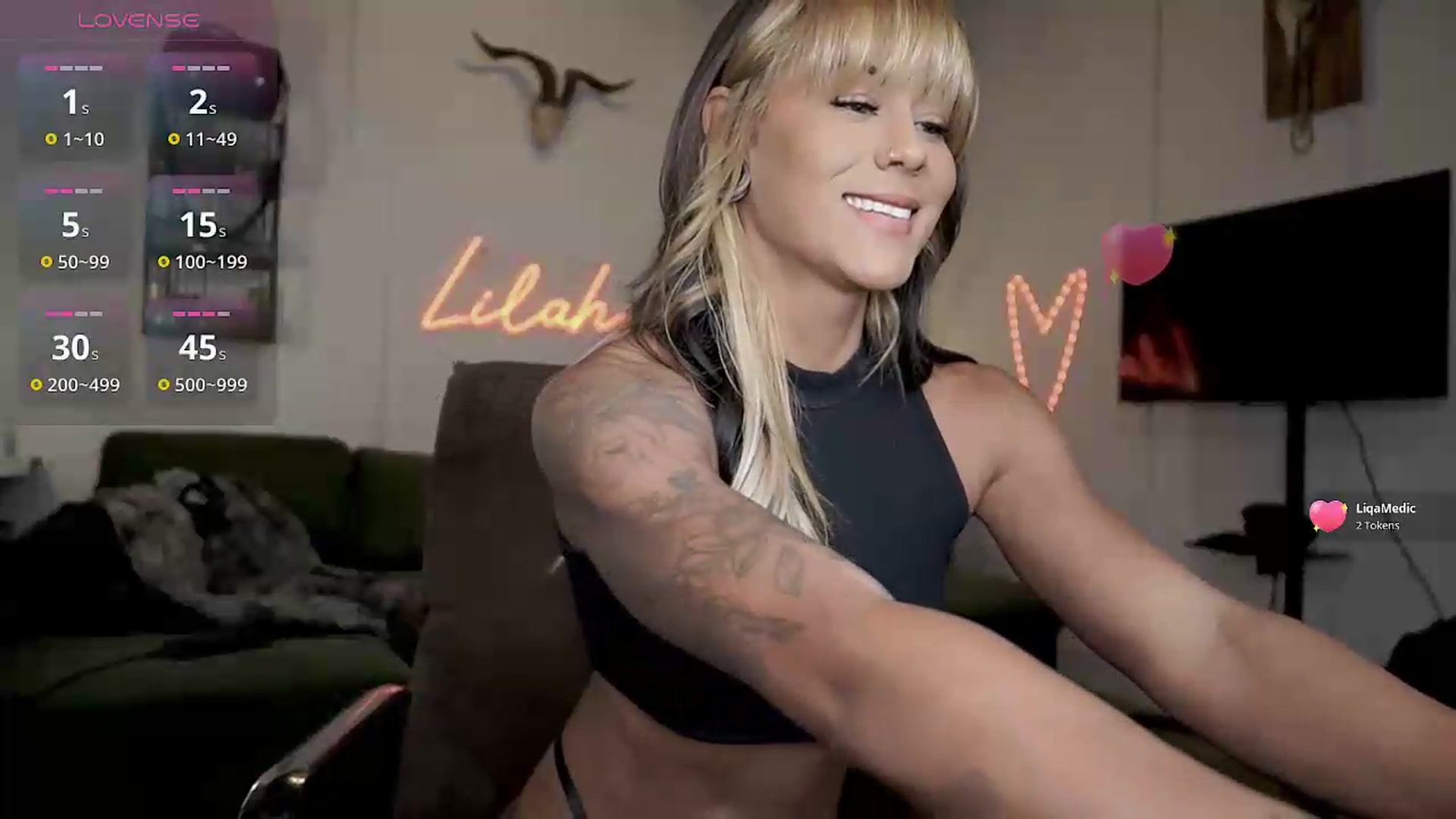 Gallery image thumbnail from Lilah_Fit's myfreecams stream on, 07/17/2026, 24:09 image 11 of 20
