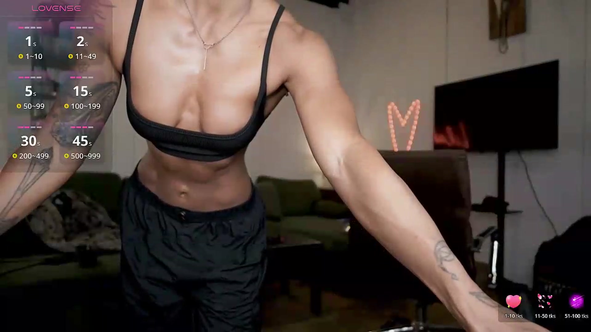 Gallery image thumbnail from Lilah_Fit's myfreecams stream on, 07/17/2026, 23:26 image 18 of 20