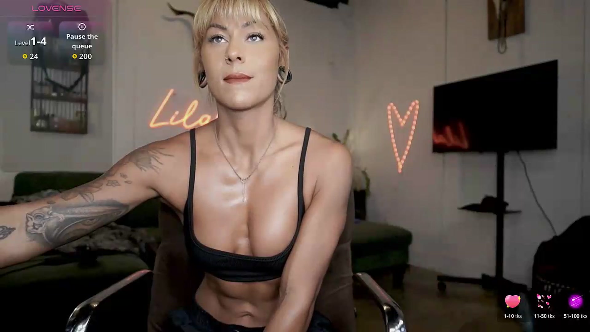 Gallery image thumbnail from Lilah_Fit's myfreecams stream on, 07/17/2026, 23:26 image 16 of 20