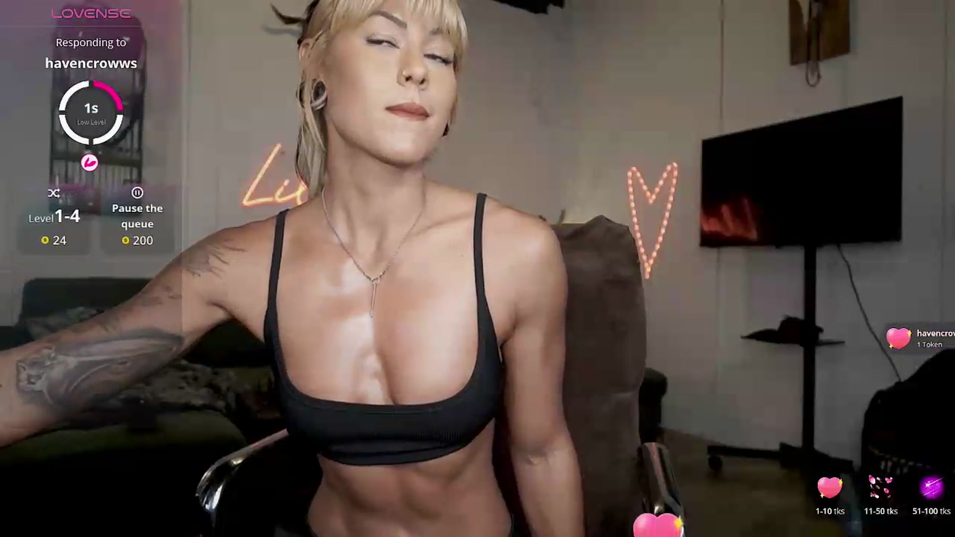 Gallery image thumbnail from Lilah_Fit's myfreecams stream on, 07/17/2026, 23:26 image 19 of 20