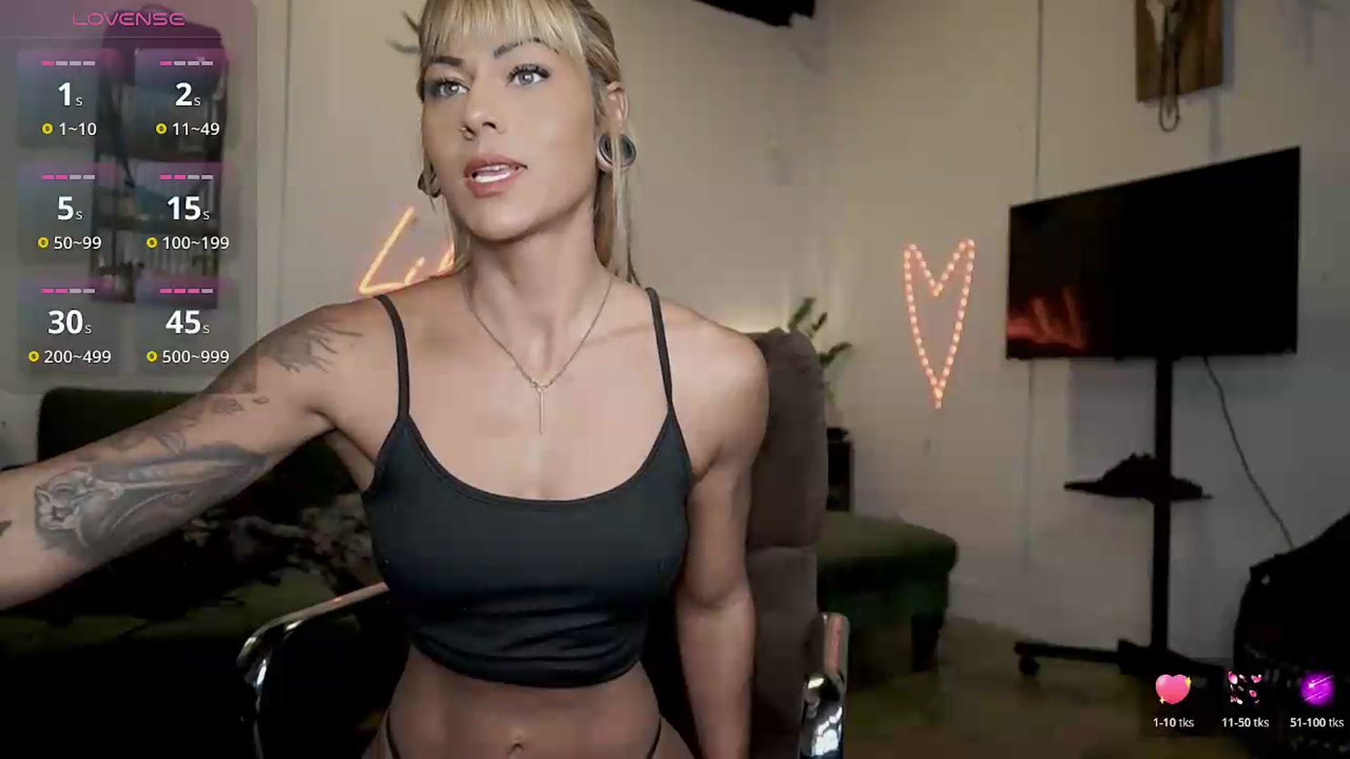 Gallery image thumbnail from Lilah_Fit's myfreecams stream on, 07/30/2026, 23:48 image 9 of 20