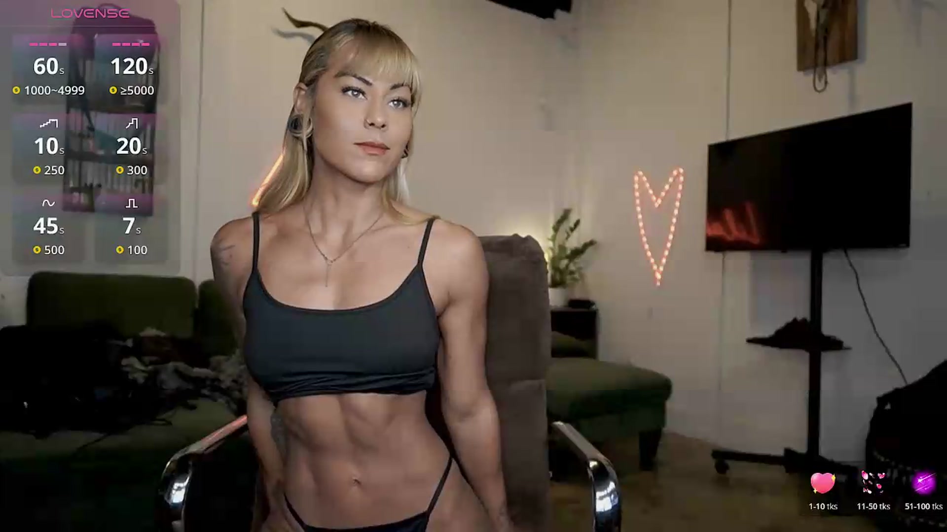 Gallery image thumbnail from Lilah_Fit's myfreecams stream on, 07/30/2026, 23:48 image 5 of 20