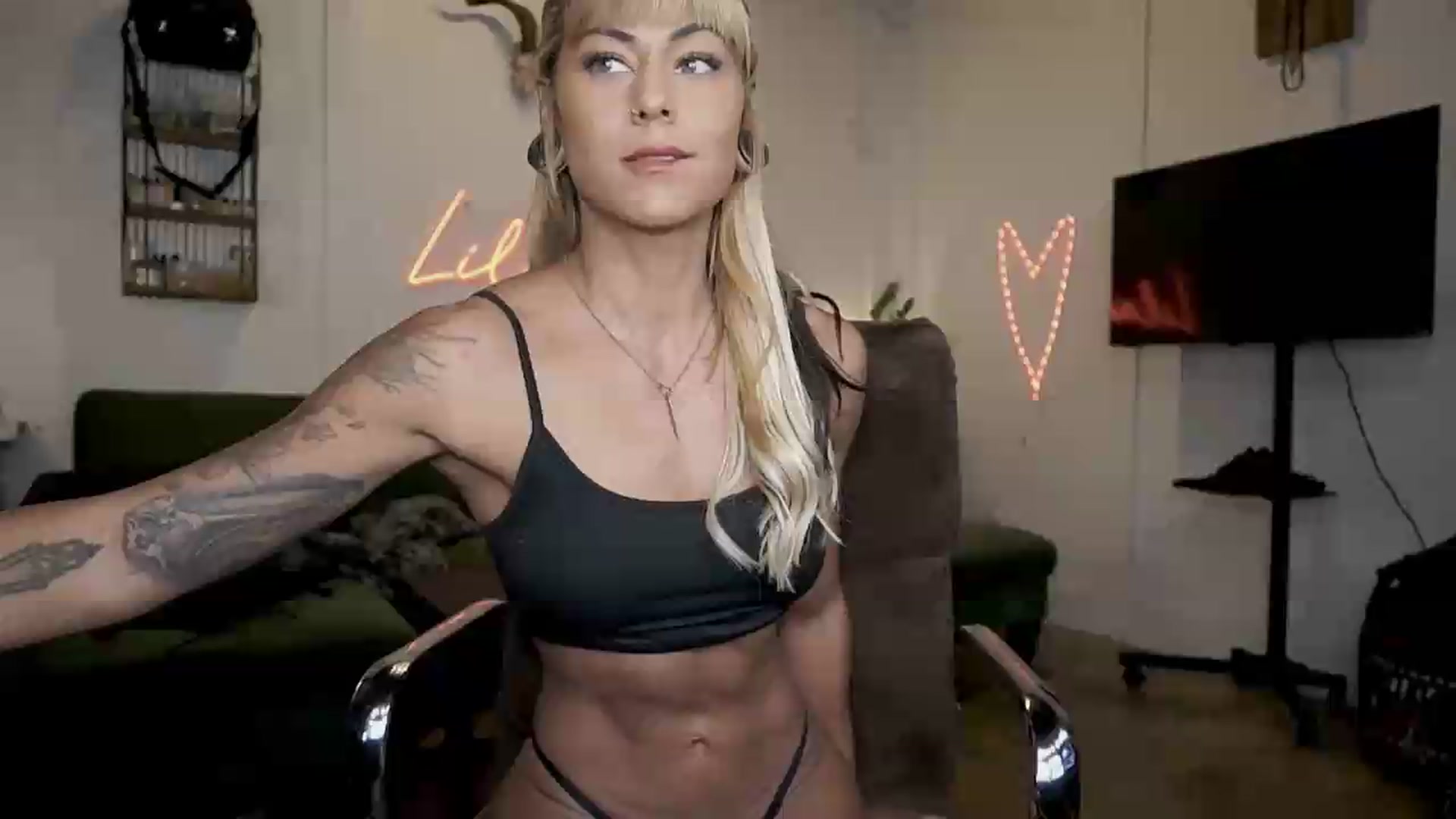 Gallery image thumbnail from Lilah_Fit's myfreecams stream on, 07/31/2026, 24:14 image 20 of 20