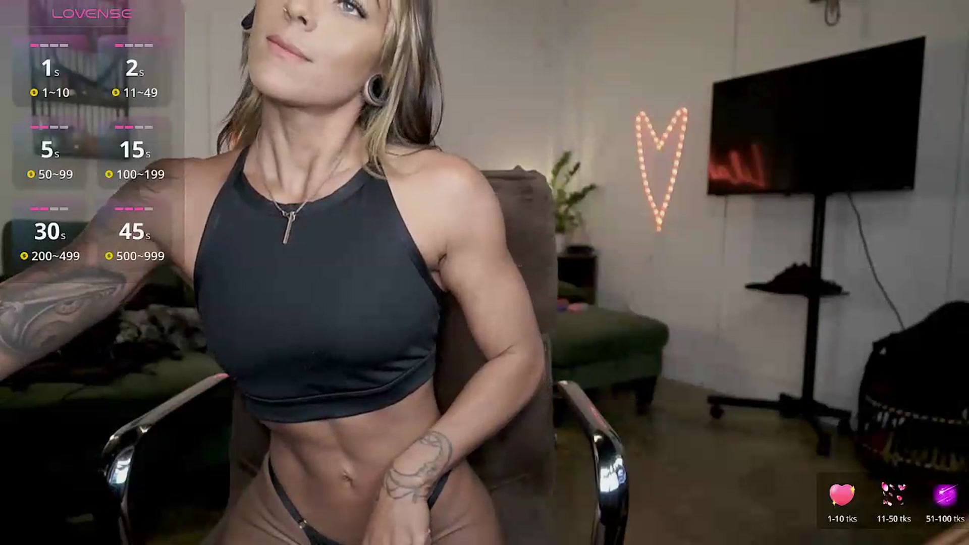 Gallery image thumbnail from Lilah_Fit's myfreecams stream on, 07/31/2026, 22:52 image 15 of 20
