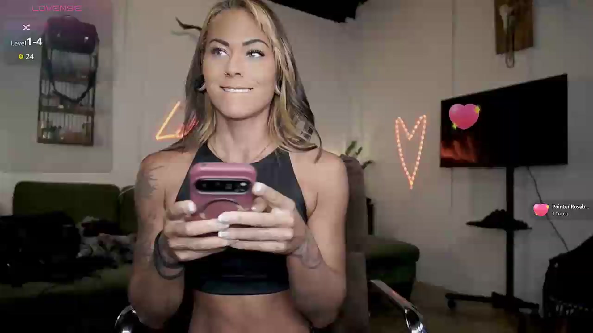 Gallery image thumbnail from Lilah_Fit's myfreecams stream on, 07/31/2026, 22:52 image 9 of 20