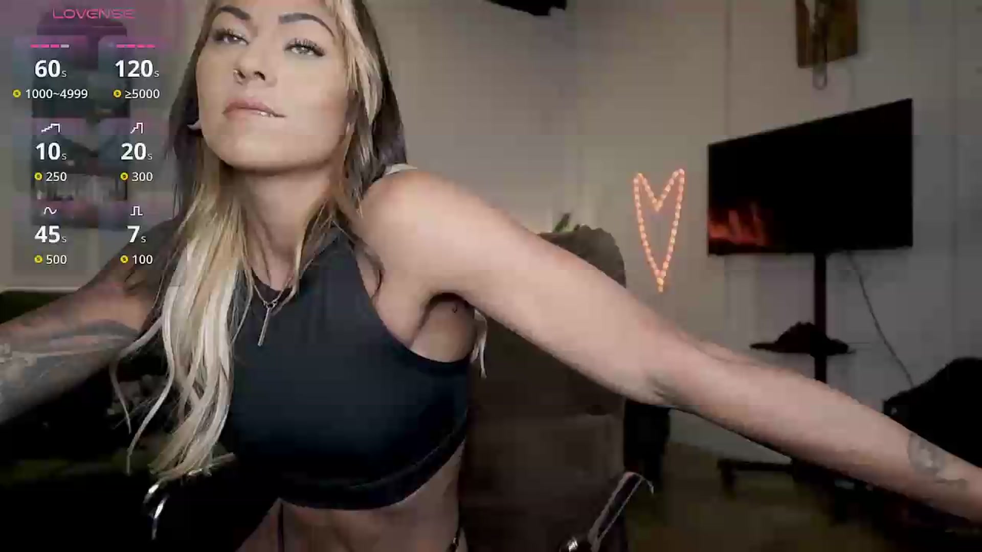 Gallery image thumbnail from Lilah_Fit's myfreecams stream on, 07/31/2026, 22:52 image 2 of 20