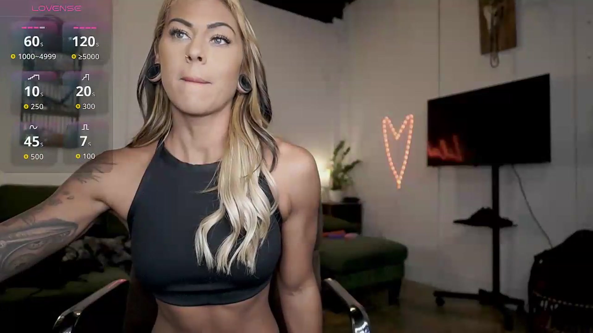 Gallery image thumbnail from Lilah_Fit's myfreecams stream on, 08/01/2026, 01:09 image 3 of 20