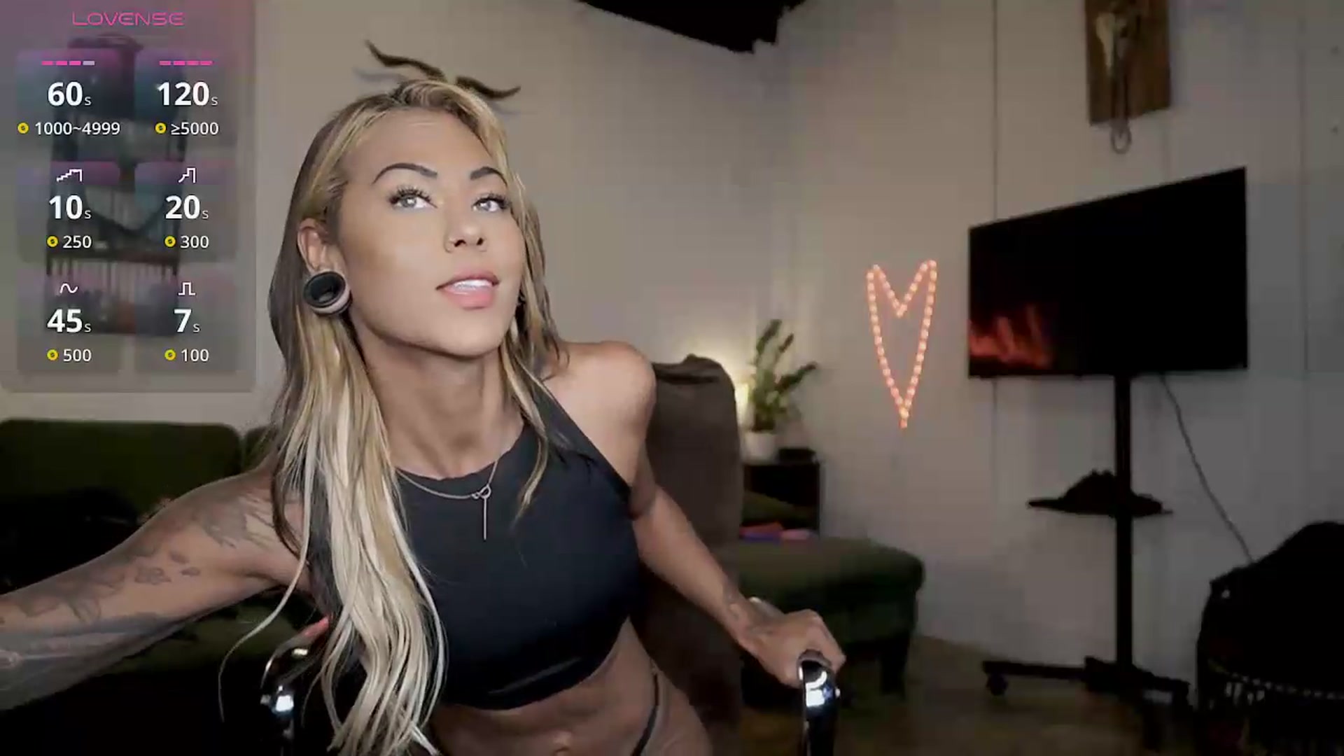 Gallery image thumbnail from Lilah_Fit's myfreecams stream on, 08/01/2026, 01:09 image 11 of 20