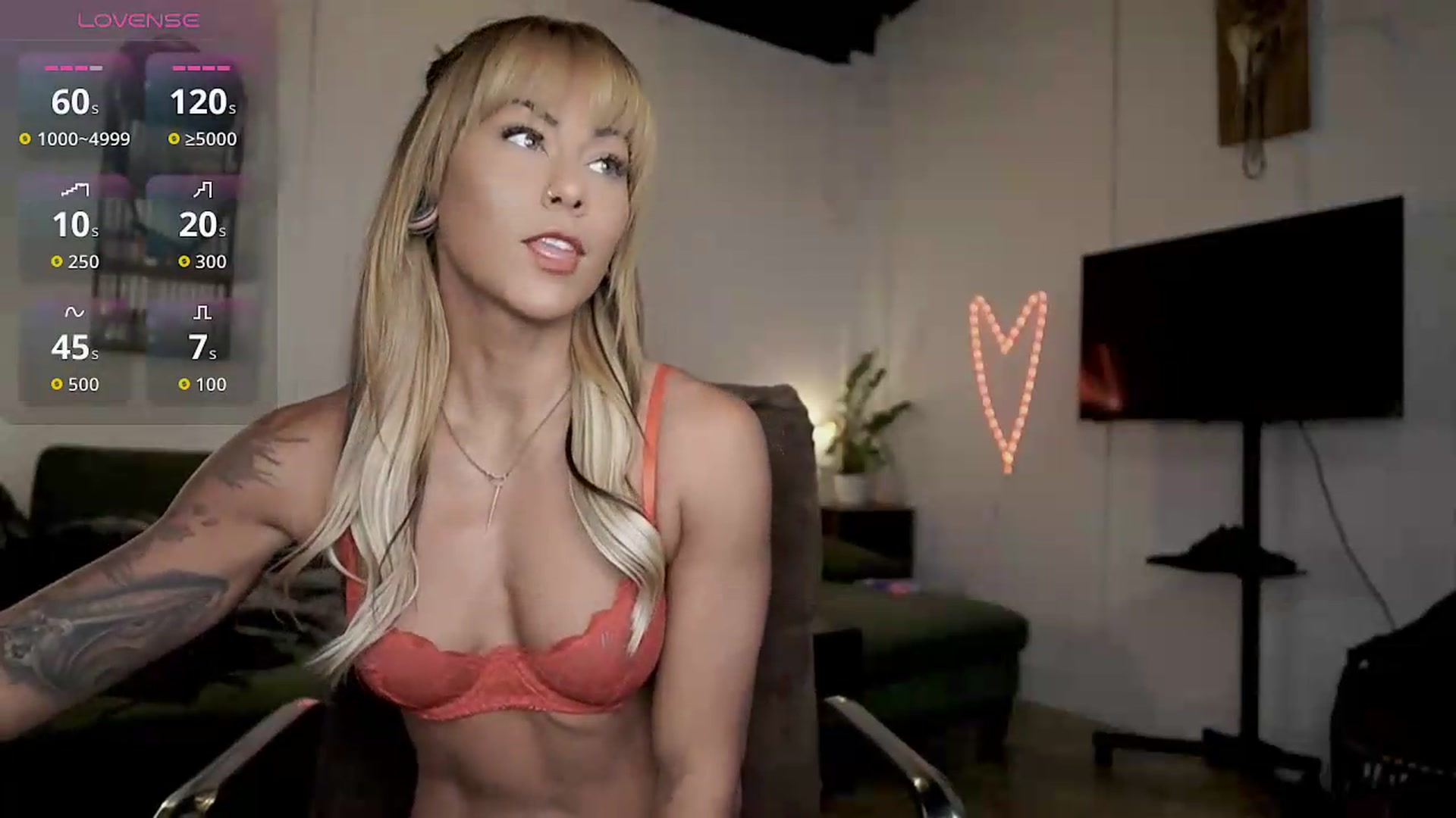 Gallery image thumbnail from Lilah_Fit's myfreecams stream on, 08/05/2026, 22:58 image 12 of 20