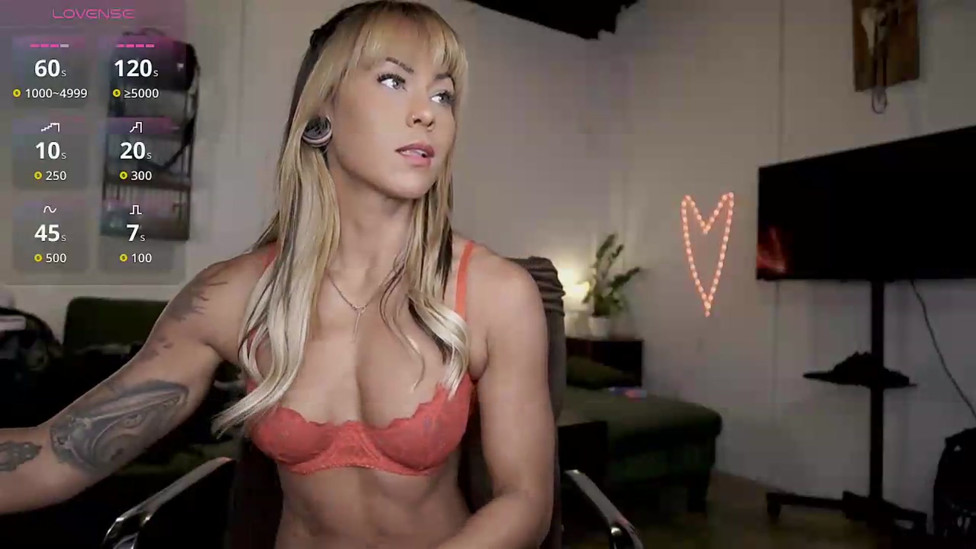 Gallery image thumbnail from Lilah_Fit's myfreecams stream on, 08/05/2026, 23:49 image 6 of 20