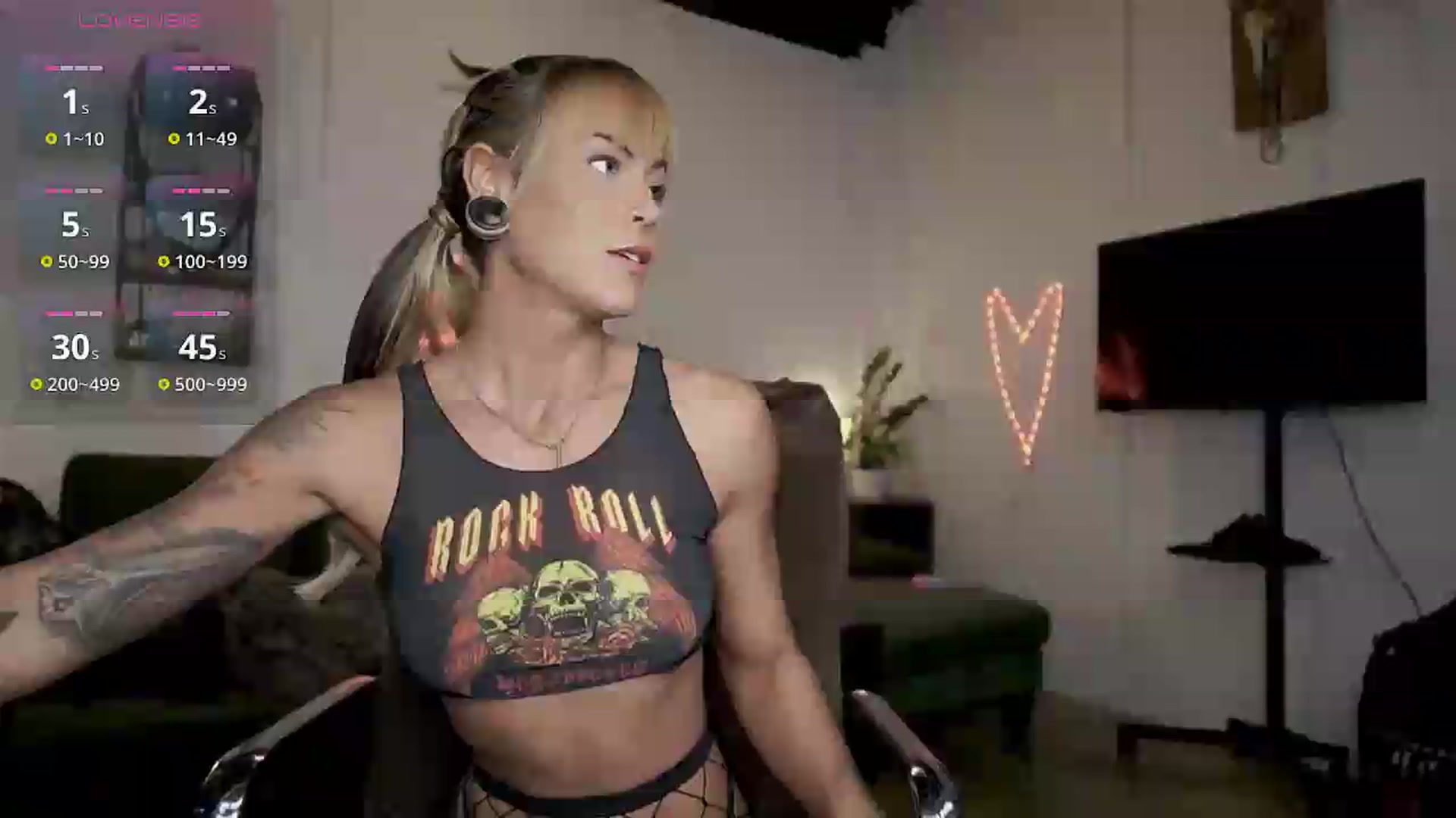Gallery image thumbnail from Lilah_Fit's myfreecams stream on, 08/07/2026, 01:09 image 4 of 20