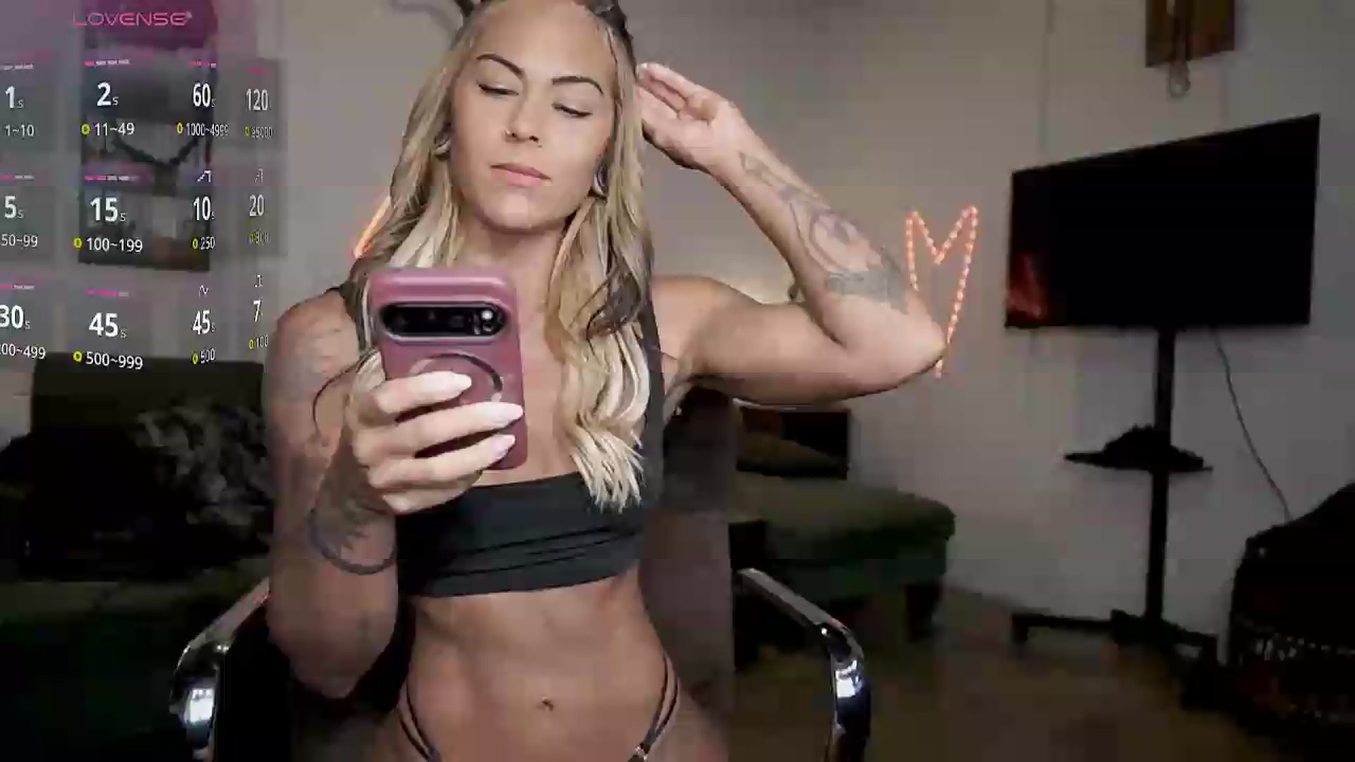 Gallery image thumbnail from Lilah_Fit's myfreecams stream on, 08/08/2026, 01:06 image 15 of 20