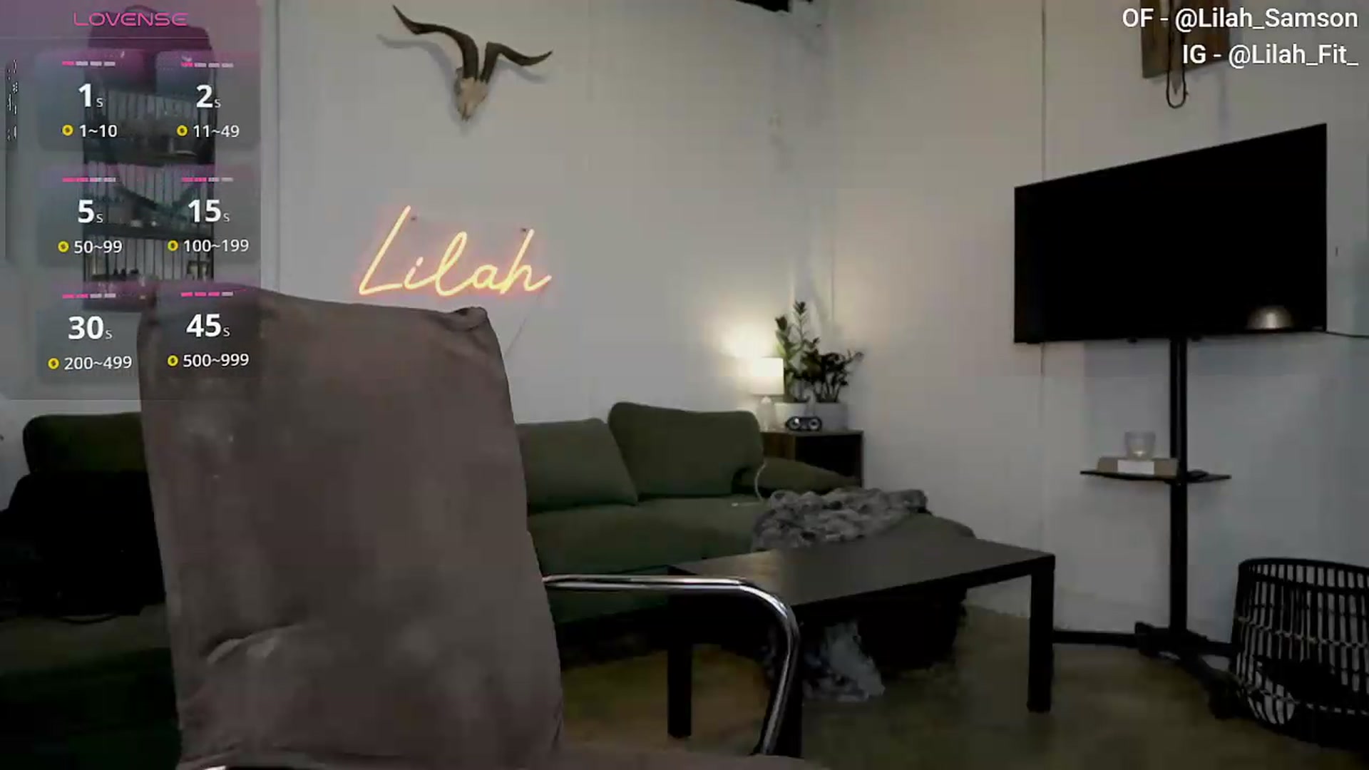 Gallery image thumbnail from Lilah_Fit's myfreecams stream on, 08/18/2026, 01:12 image 3 of 20