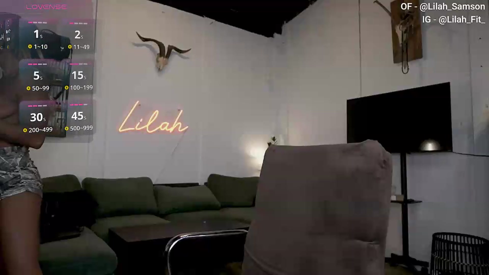 Gallery image thumbnail from Lilah_Fit's myfreecams stream on, 08/21/2026, 24:34 image 18 of 20