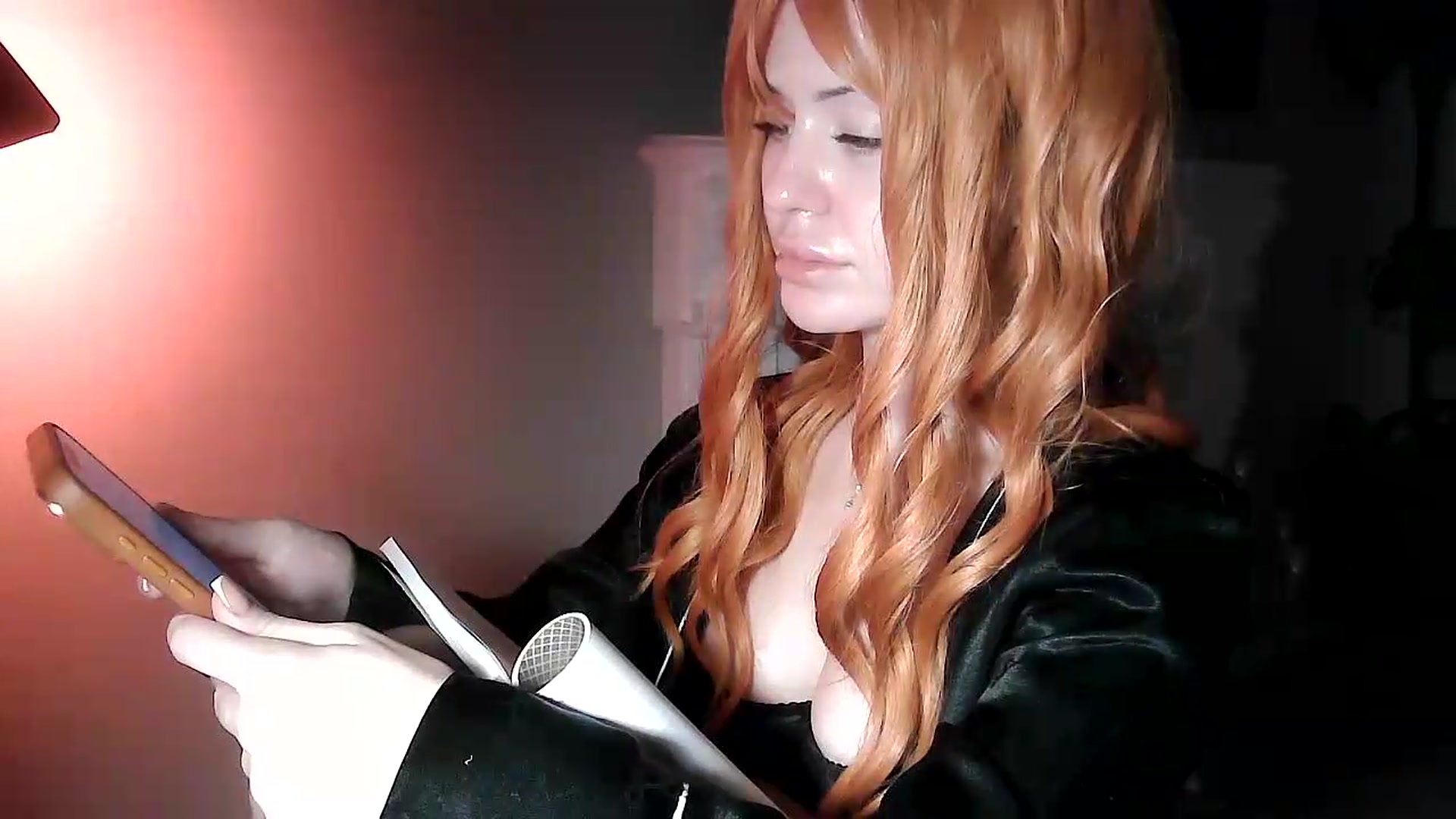 Gallery image thumbnail from LiliRed's myfreecams stream on, 09/18/2026, 18:47 image 3 of 20