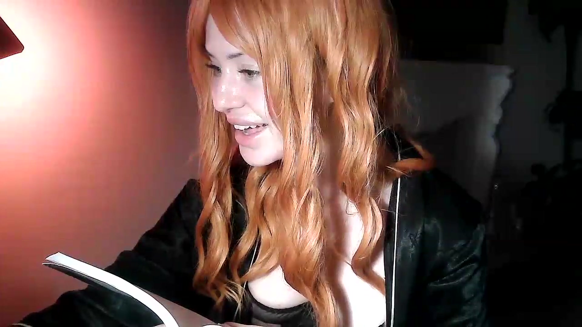 Gallery image thumbnail from LiliRed's myfreecams stream on, 09/18/2026, 18:47 image 16 of 20