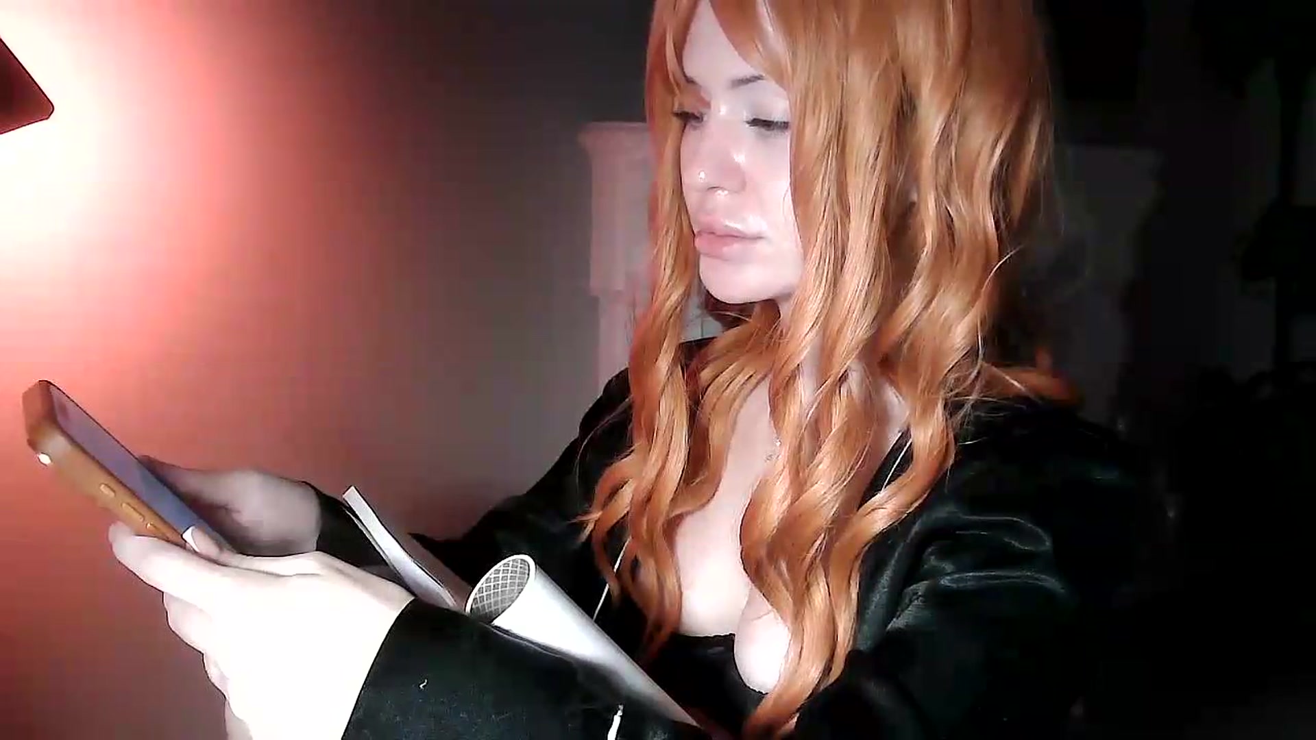 Gallery image thumbnail from LiliRed's myfreecams stream on, 09/18/2026, 18:47 image 2 of 20