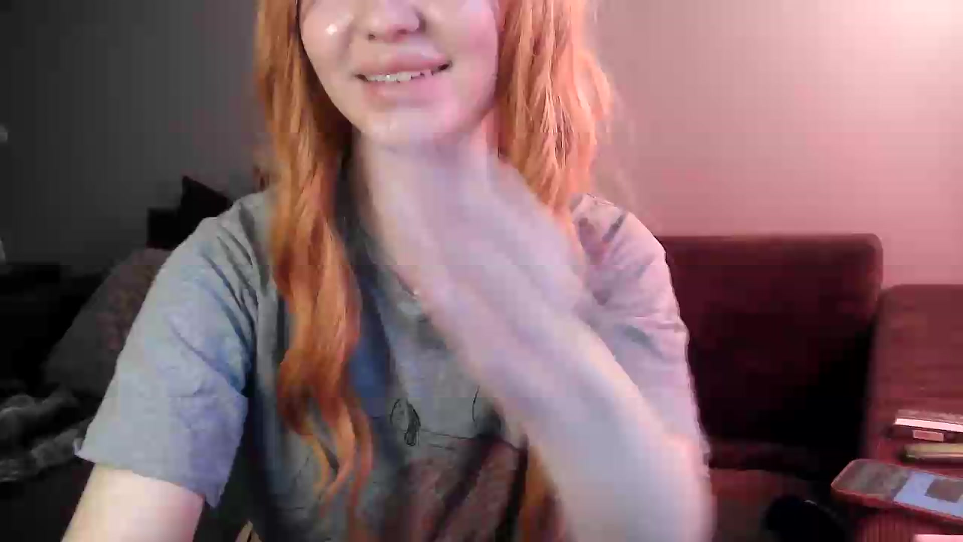 Gallery image thumbnail from LiliRed's myfreecams stream on, 09/23/2026, 07:01 image 6 of 20
