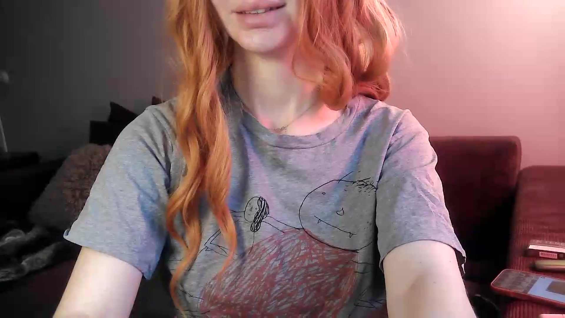 Gallery image thumbnail from LiliRed's myfreecams stream on, 09/23/2026, 07:01 image 5 of 20