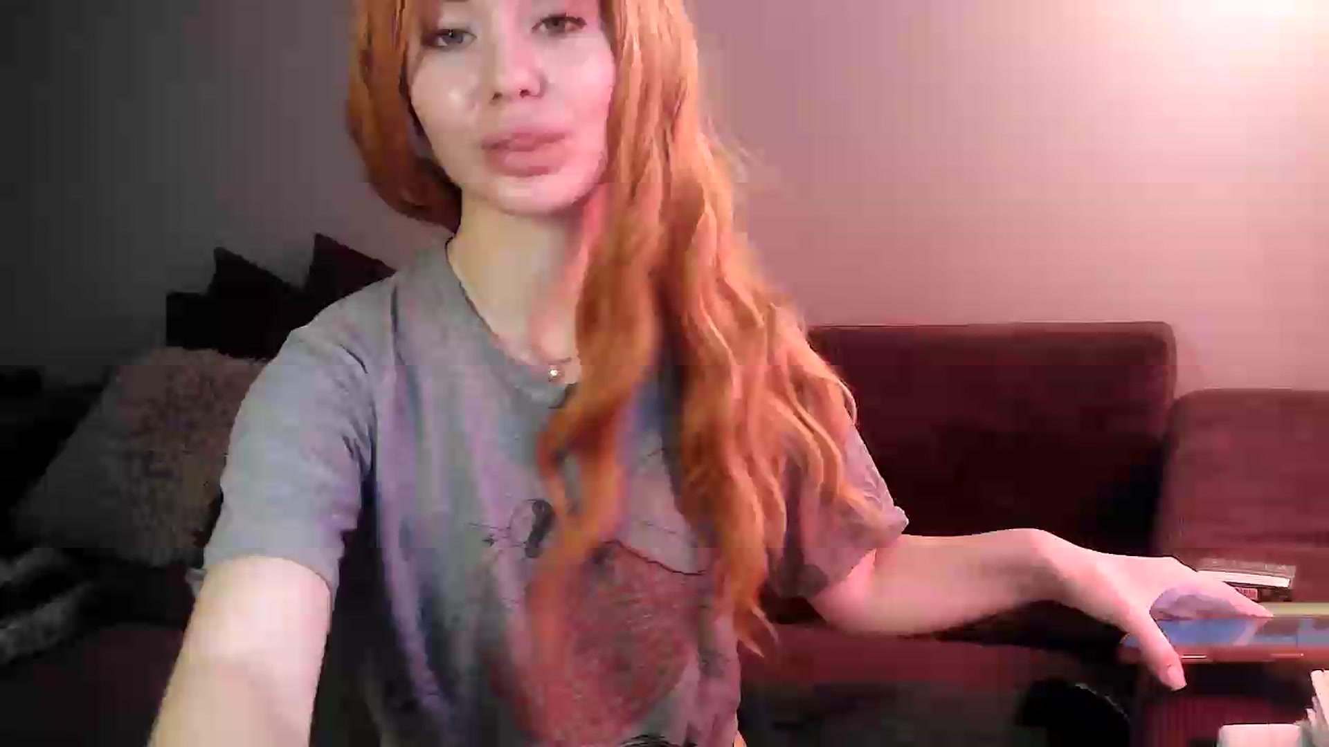 Gallery image thumbnail from LiliRed's myfreecams stream on, 09/23/2026, 07:01 image 8 of 20