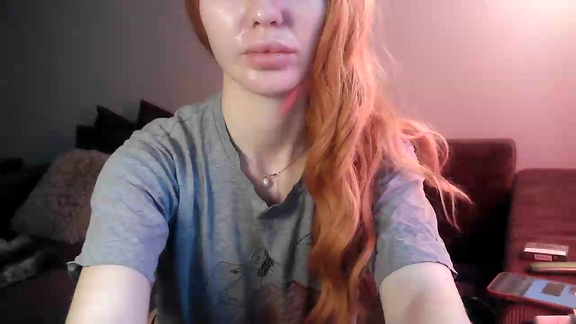 Gallery image thumbnail from LiliRed's myfreecams stream on, 09/23/2026, 07:01 image 7 of 20