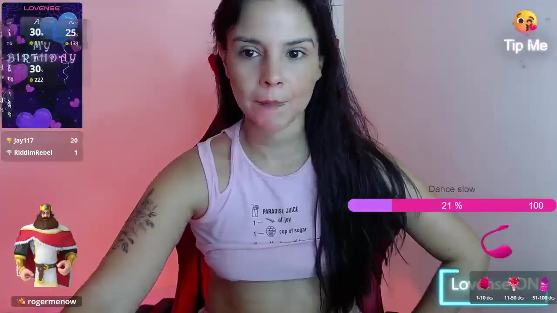 Gallery image thumbnail from Lili_420_'s myfreecams stream on, 10/26/2025, 10:45 image 11 of 20