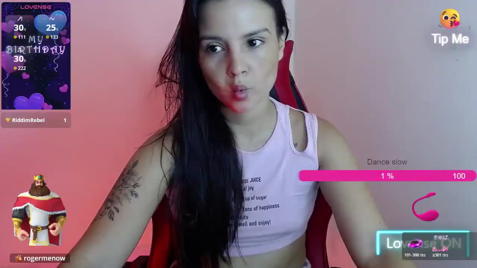 Gallery image thumbnail from Lili_420_'s myfreecams stream on, 10/26/2025, 10:45 image 1 of 20