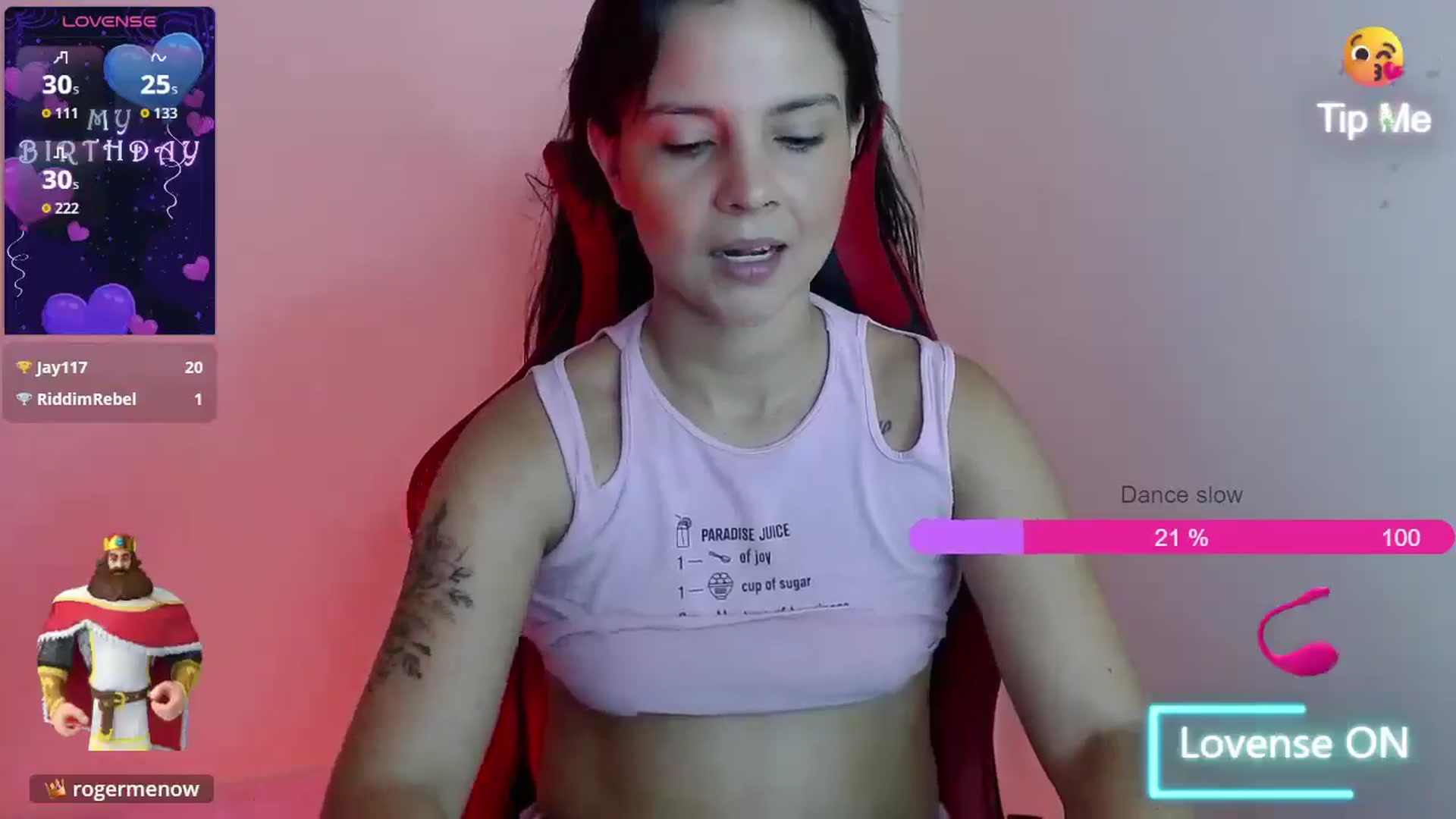 Gallery image thumbnail from Lili_420_'s myfreecams stream on, 10/26/2025, 10:45 image 10 of 20