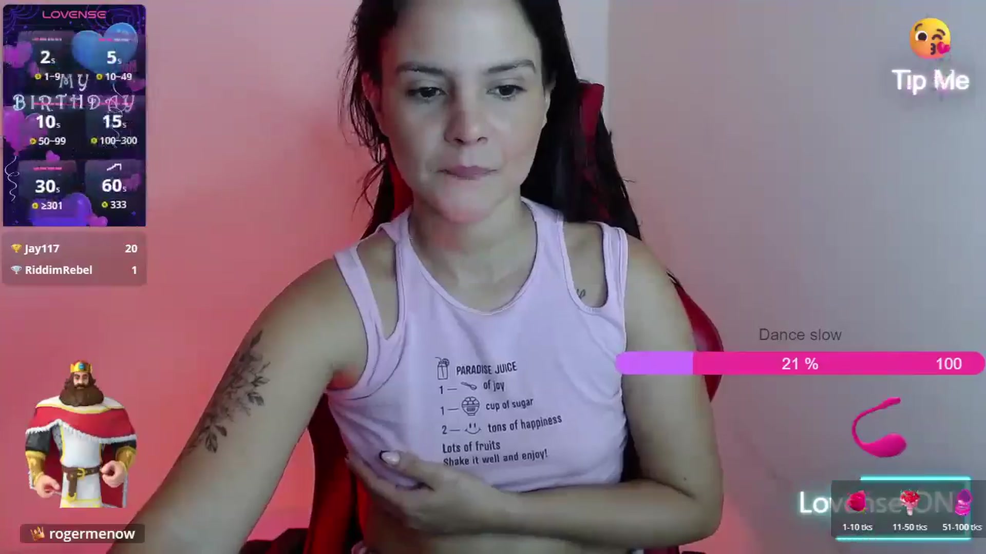 Gallery image thumbnail from Lili_420_'s myfreecams stream on, 10/26/2025, 10:45 image 6 of 20