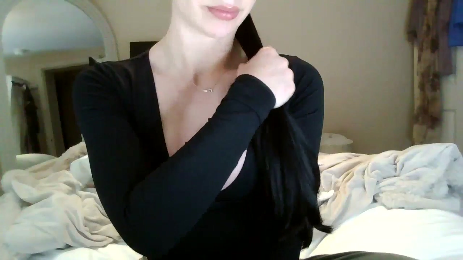Gallery image thumbnail from Liliablack's myfreecams stream on, 04/18/2026, 23:09 image 20 of 20