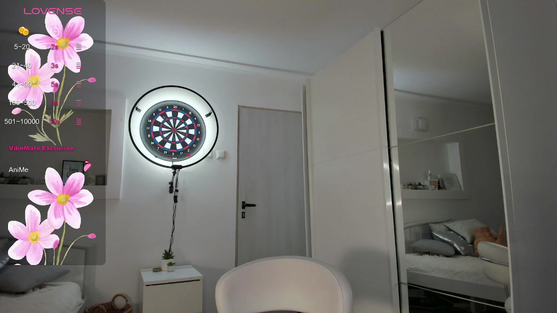 Gallery image thumbnail from Lilie's myfreecams stream on, 10/26/2023, 18:31 image 7 of 20