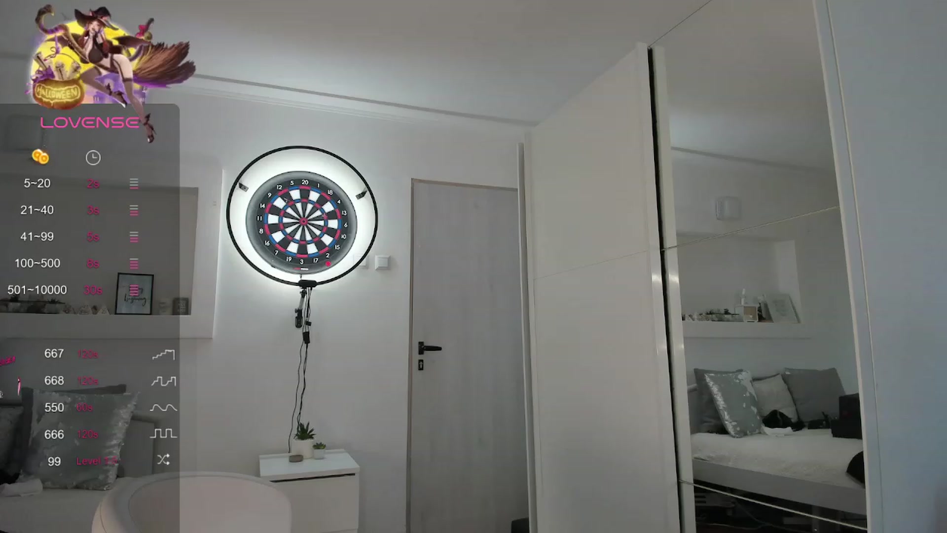 Gallery image thumbnail from Lilie's myfreecams stream on, 11/01/2023, 09:48 image 5 of 20