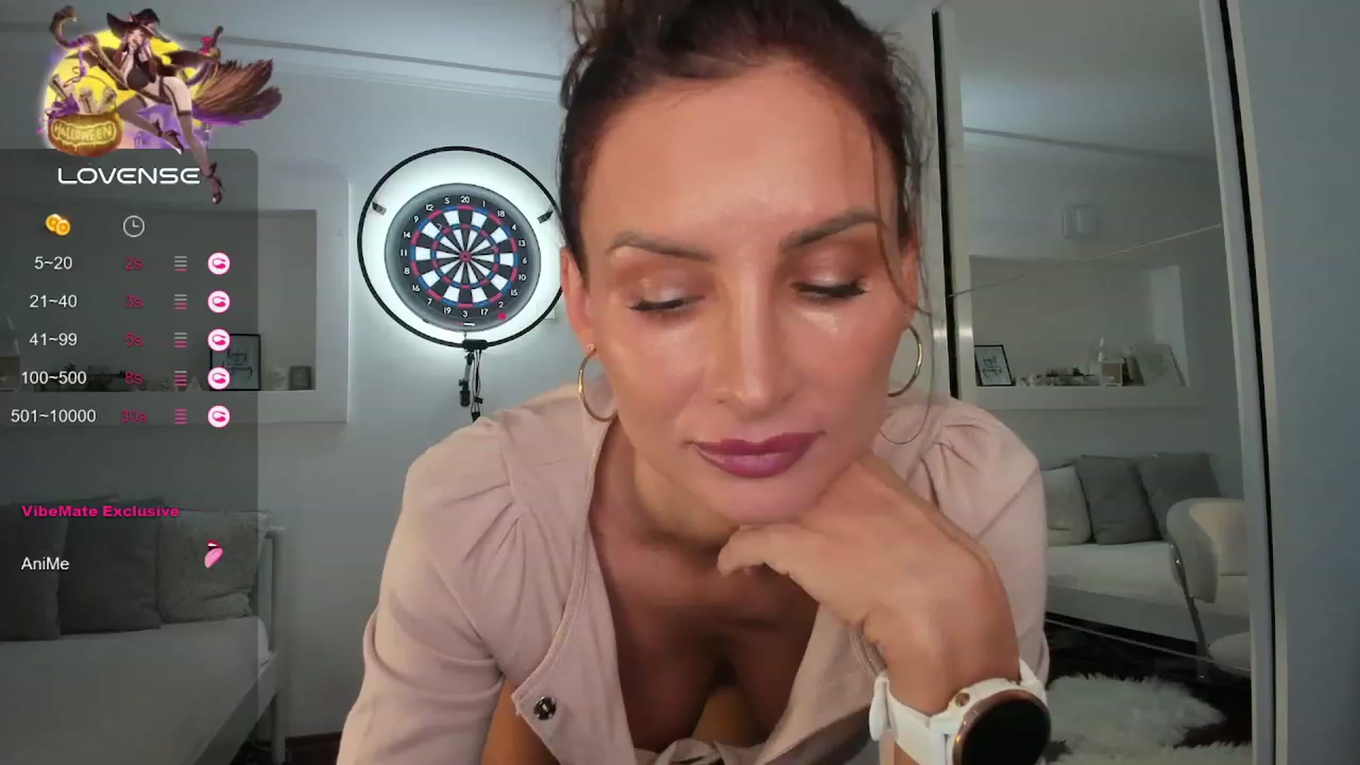 Gallery image thumbnail from Lilie's myfreecams stream on, 11/12/2023, 09:28 image 1 of 20