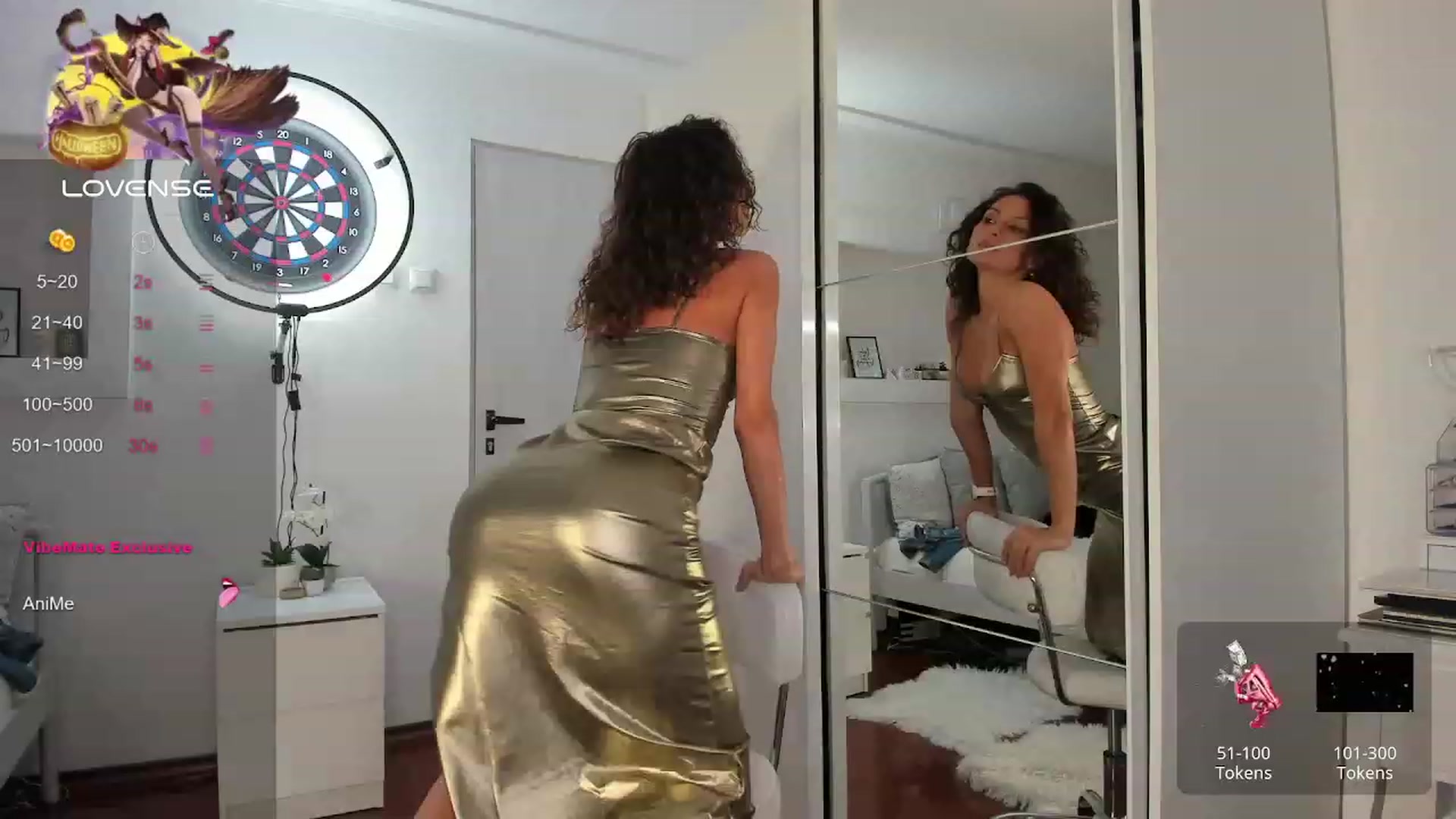 Gallery image thumbnail from Lilie's myfreecams stream on, 11/14/2023, 19:34 image 14 of 20