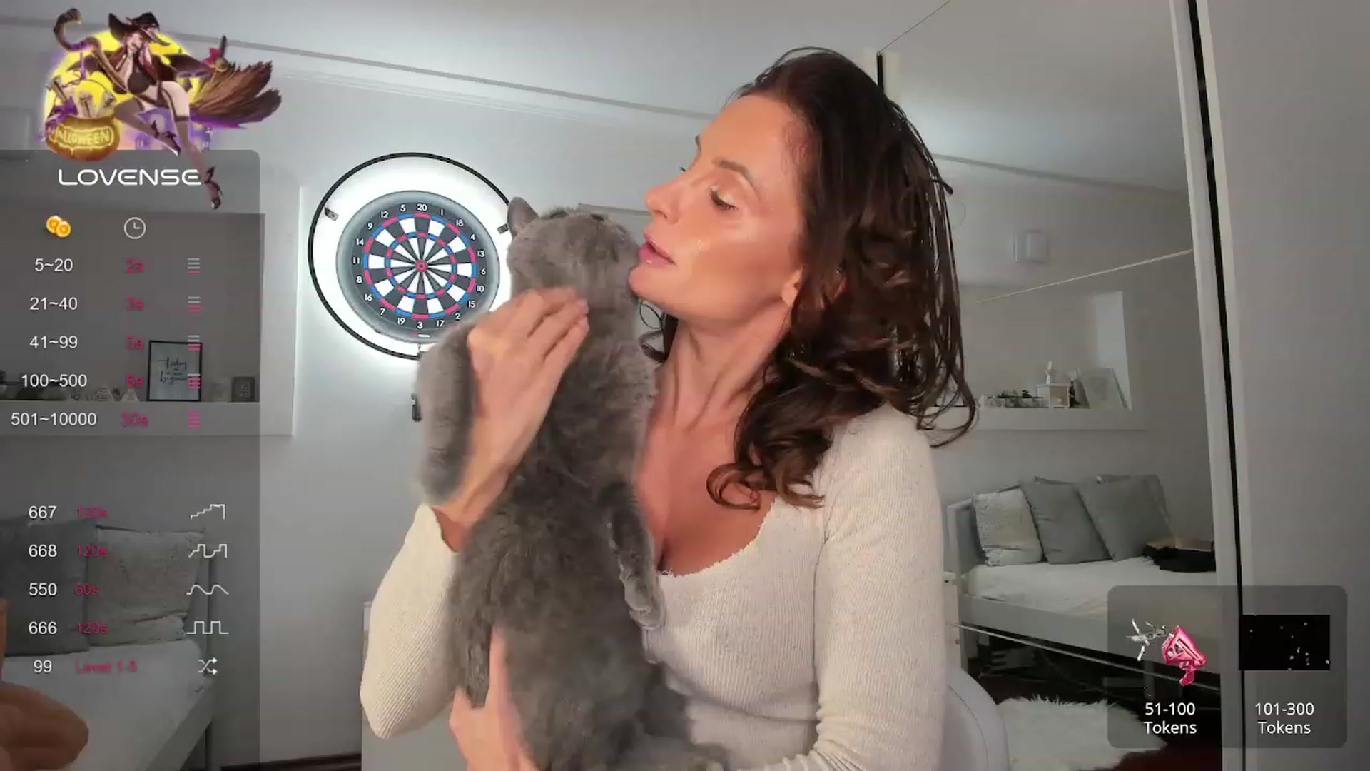 Gallery image thumbnail from Lilie's myfreecams stream on, 11/24/2023, 18:39 image 9 of 20
