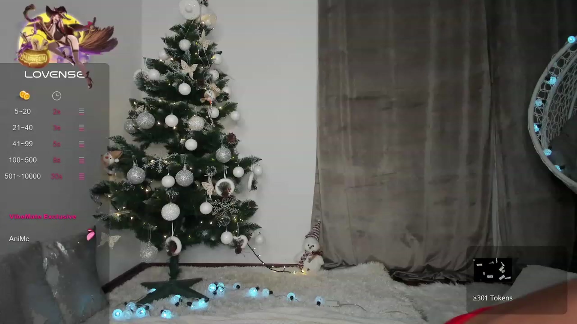 Gallery image thumbnail from Lilie's myfreecams stream on, 12/10/2023, 18:55 image 19 of 20