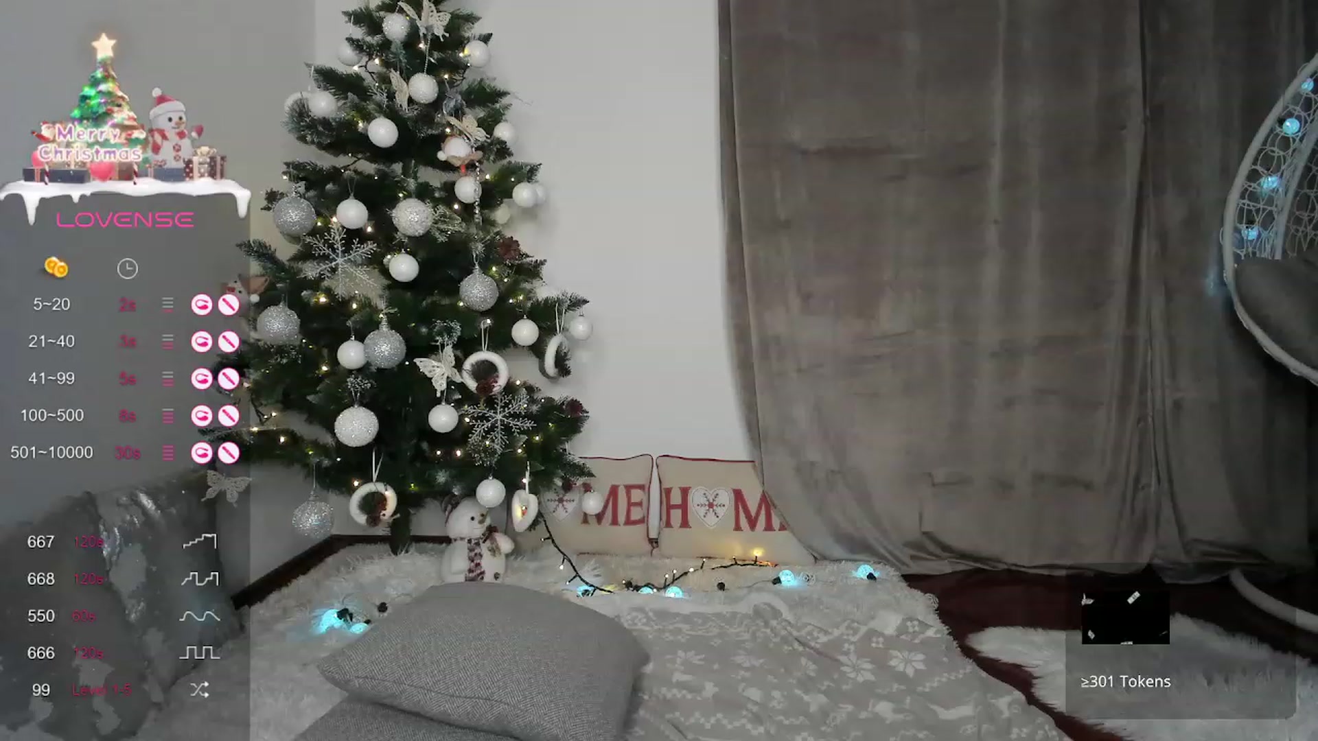 Gallery image thumbnail from Lilie's myfreecams stream on, 12/19/2023, 19:49 image 17 of 20